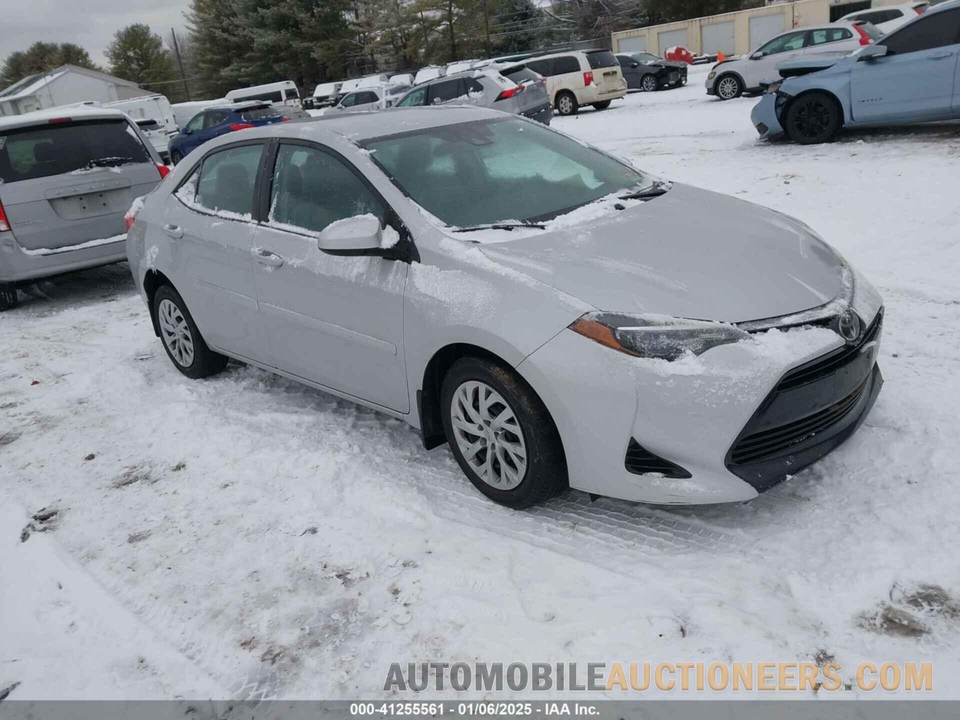 2T1BURHEXJC983505 TOYOTA COROLLA 2018