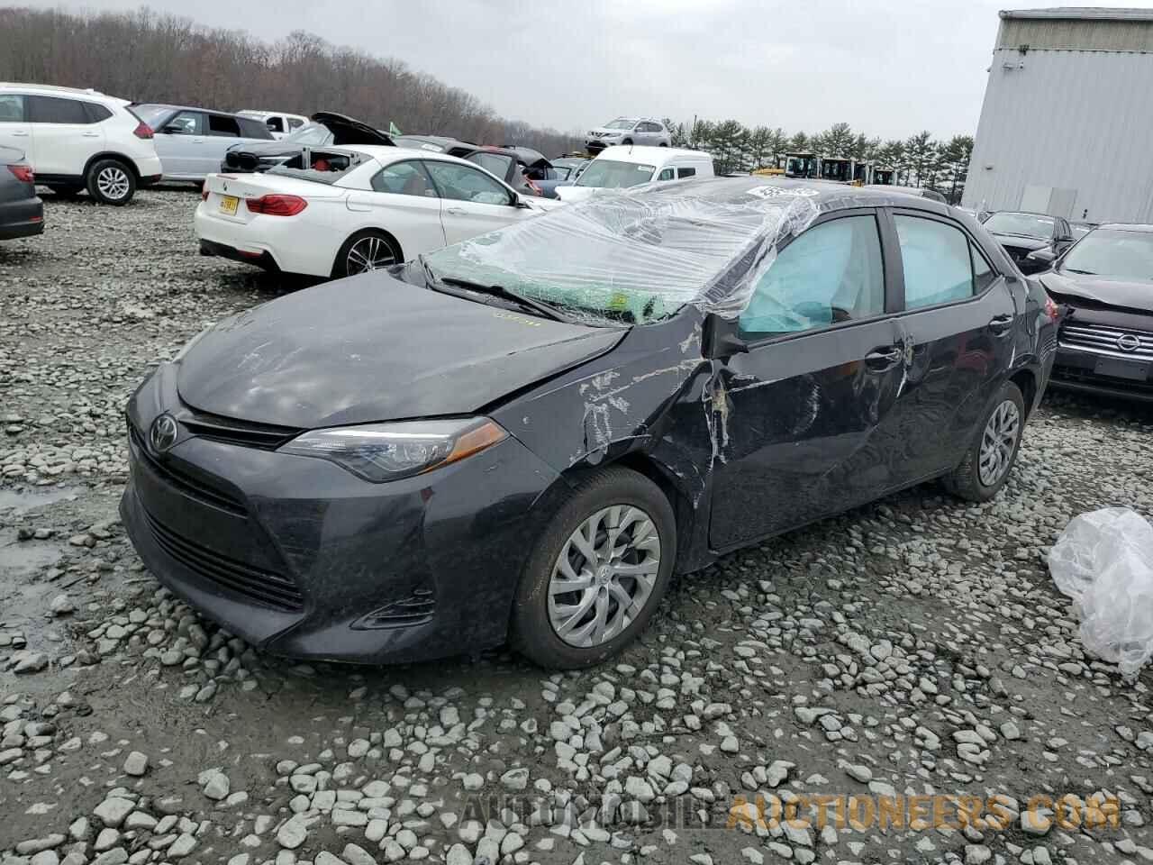 2T1BURHEXJC985500 TOYOTA COROLLA 2018