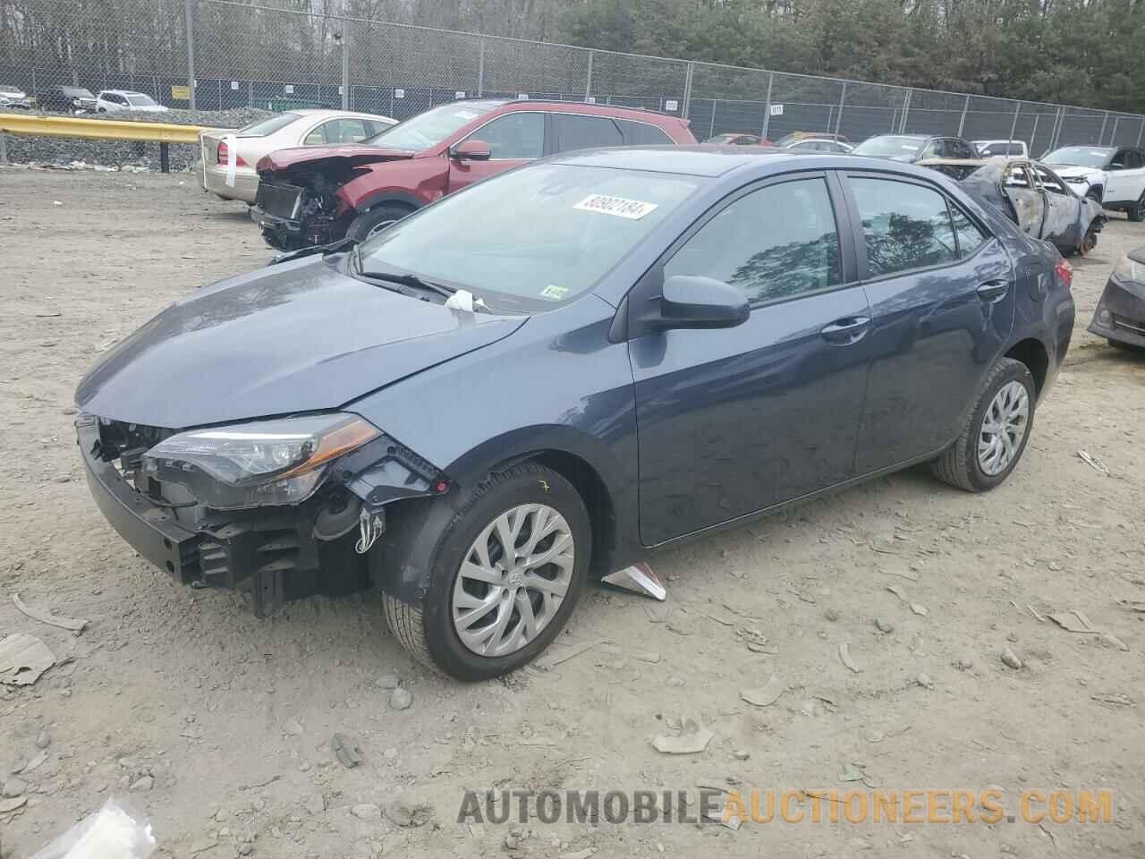 2T1BURHEXJC985531 TOYOTA COROLLA 2018