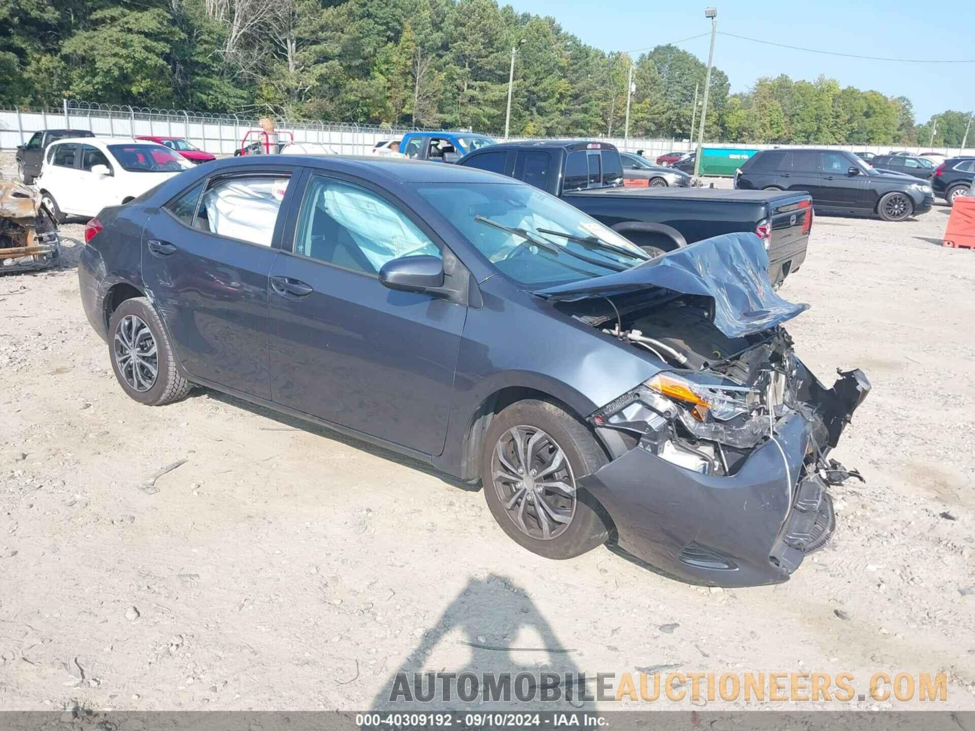 2T1BURHEXJC985965 TOYOTA COROLLA 2018