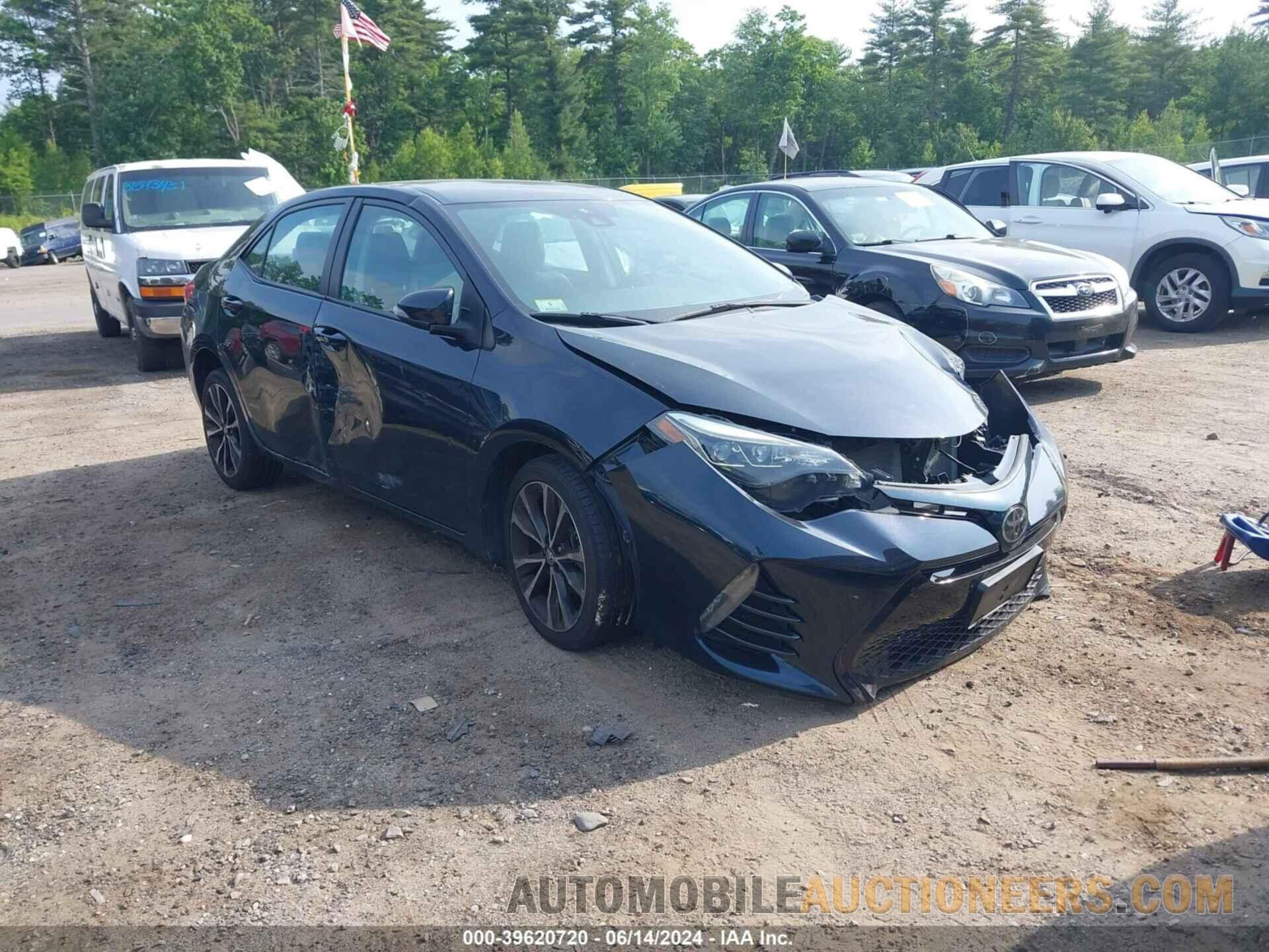 2T1BURHEXJC985996 TOYOTA COROLLA 2018