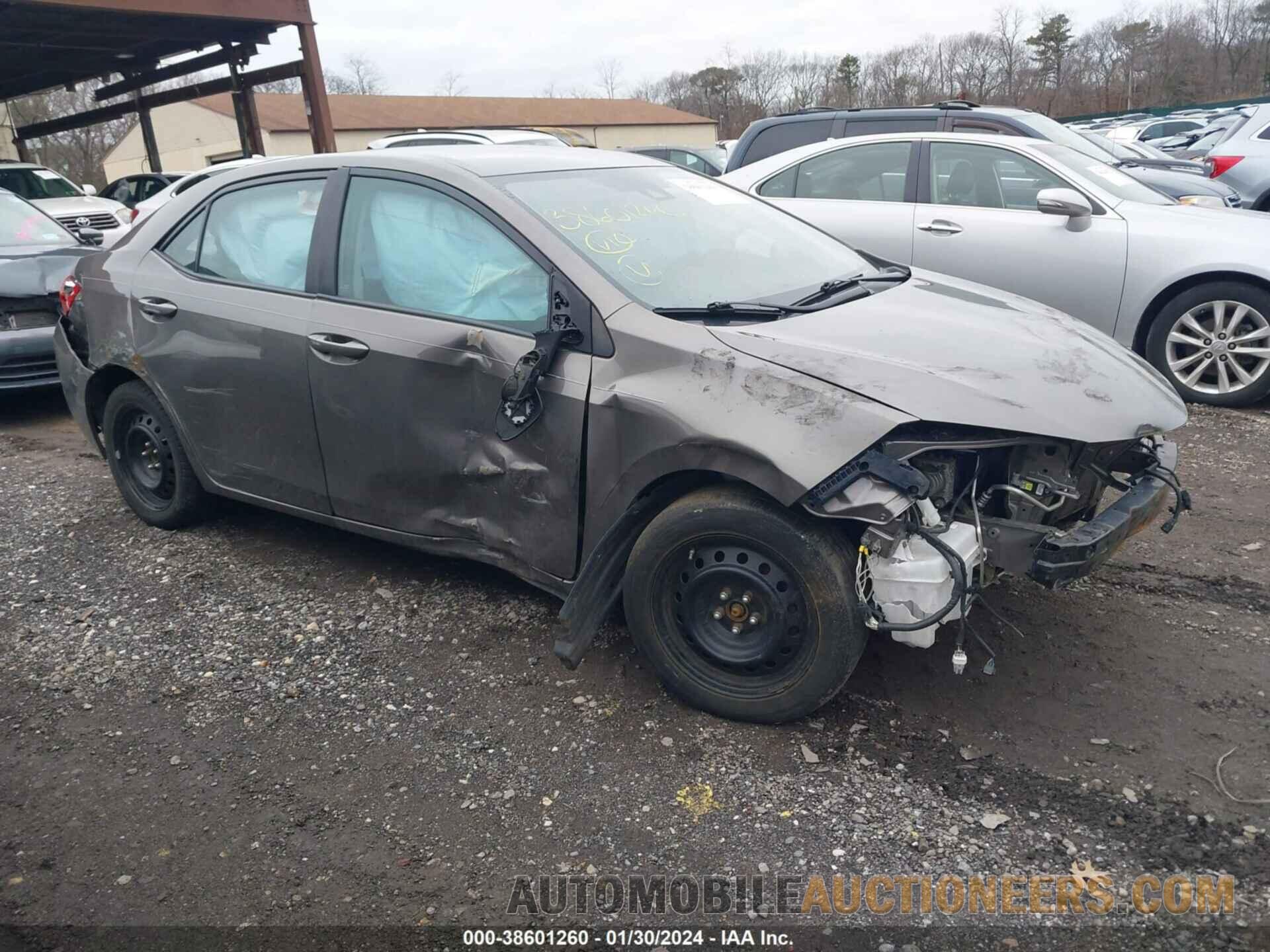 2T1BURHEXJC986212 TOYOTA COROLLA 2018