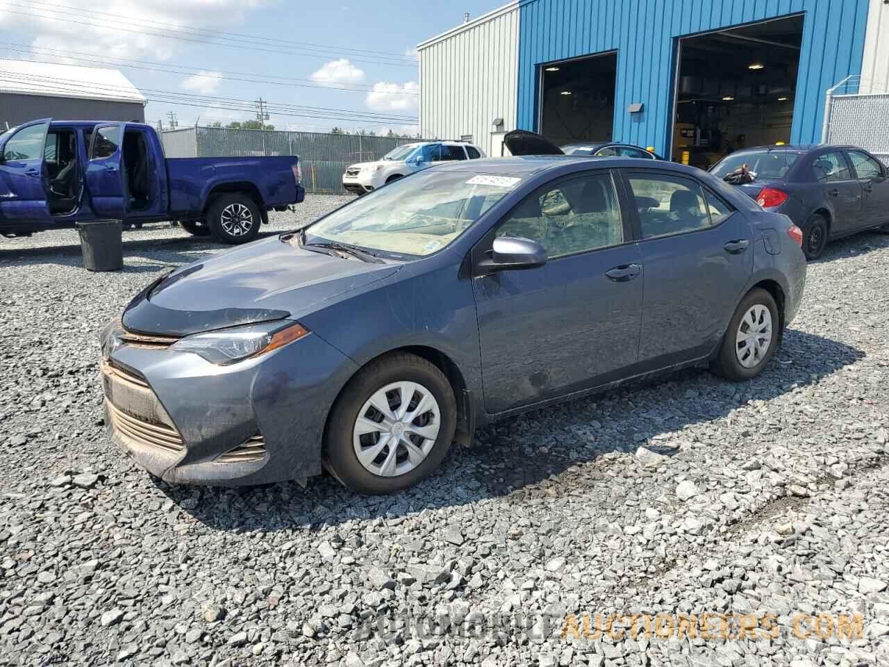 2T1BURHEXJC986534 TOYOTA COROLLA 2018