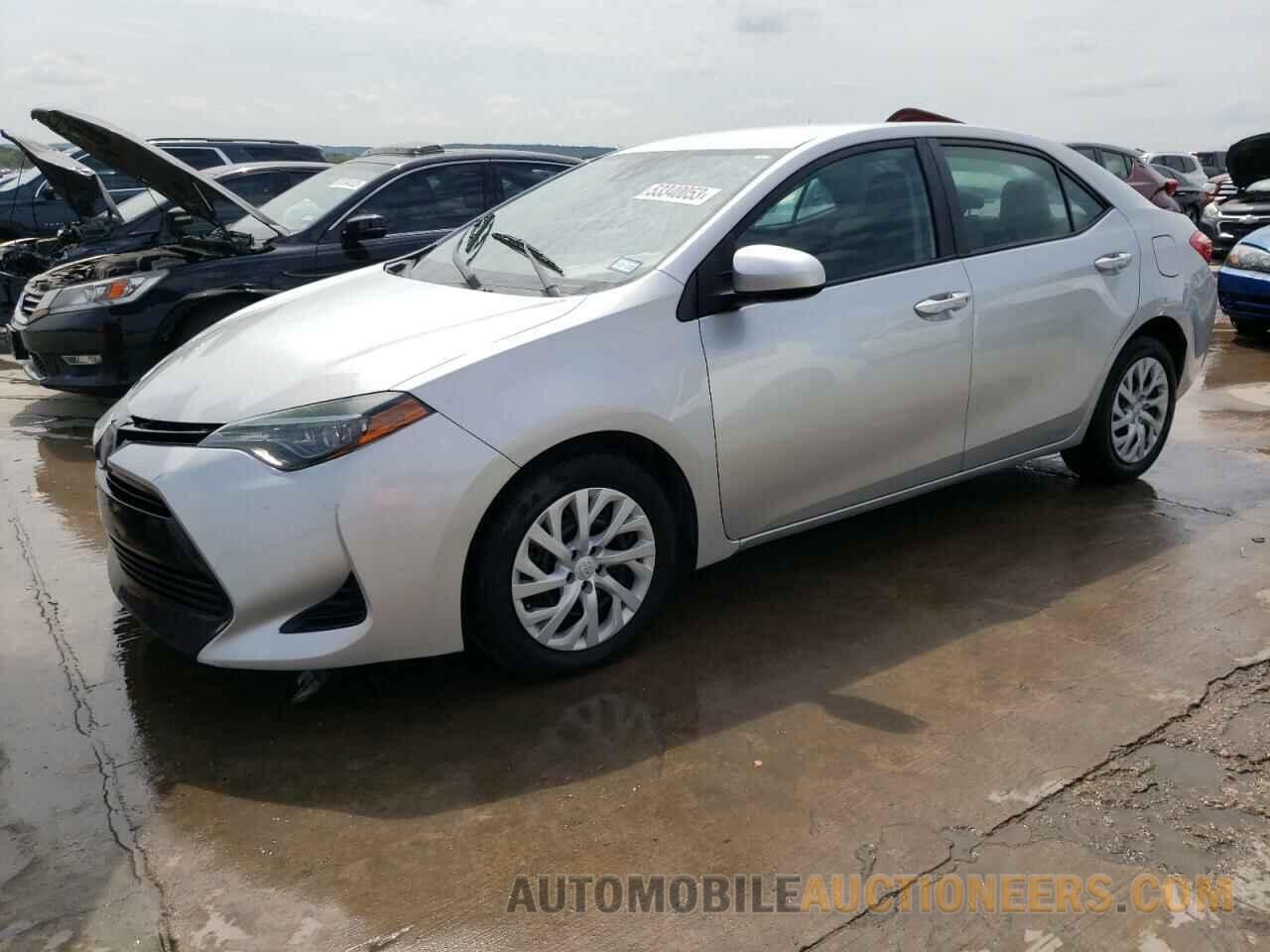 2T1BURHEXJC987117 TOYOTA COROLLA 2018