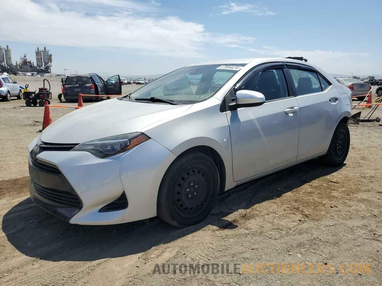 2T1BURHEXJC988400 TOYOTA COROLLA 2018