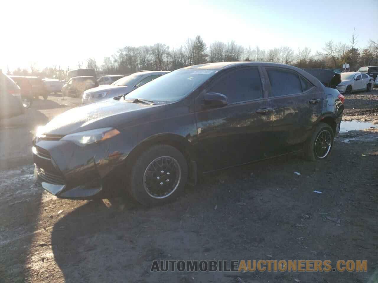 2T1BURHEXJC988946 TOYOTA COROLLA 2018