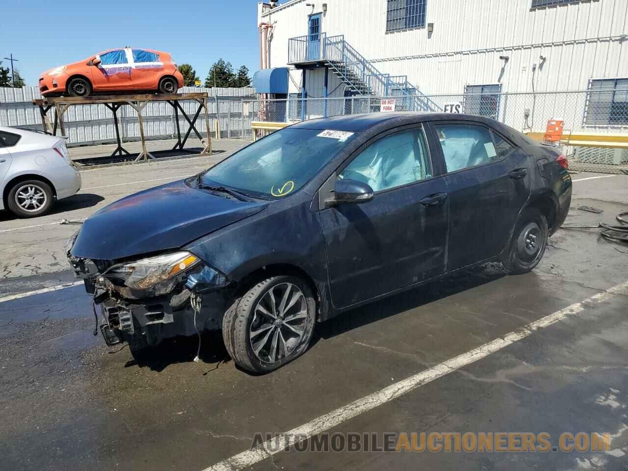 2T1BURHEXJC990406 TOYOTA COROLLA 2018