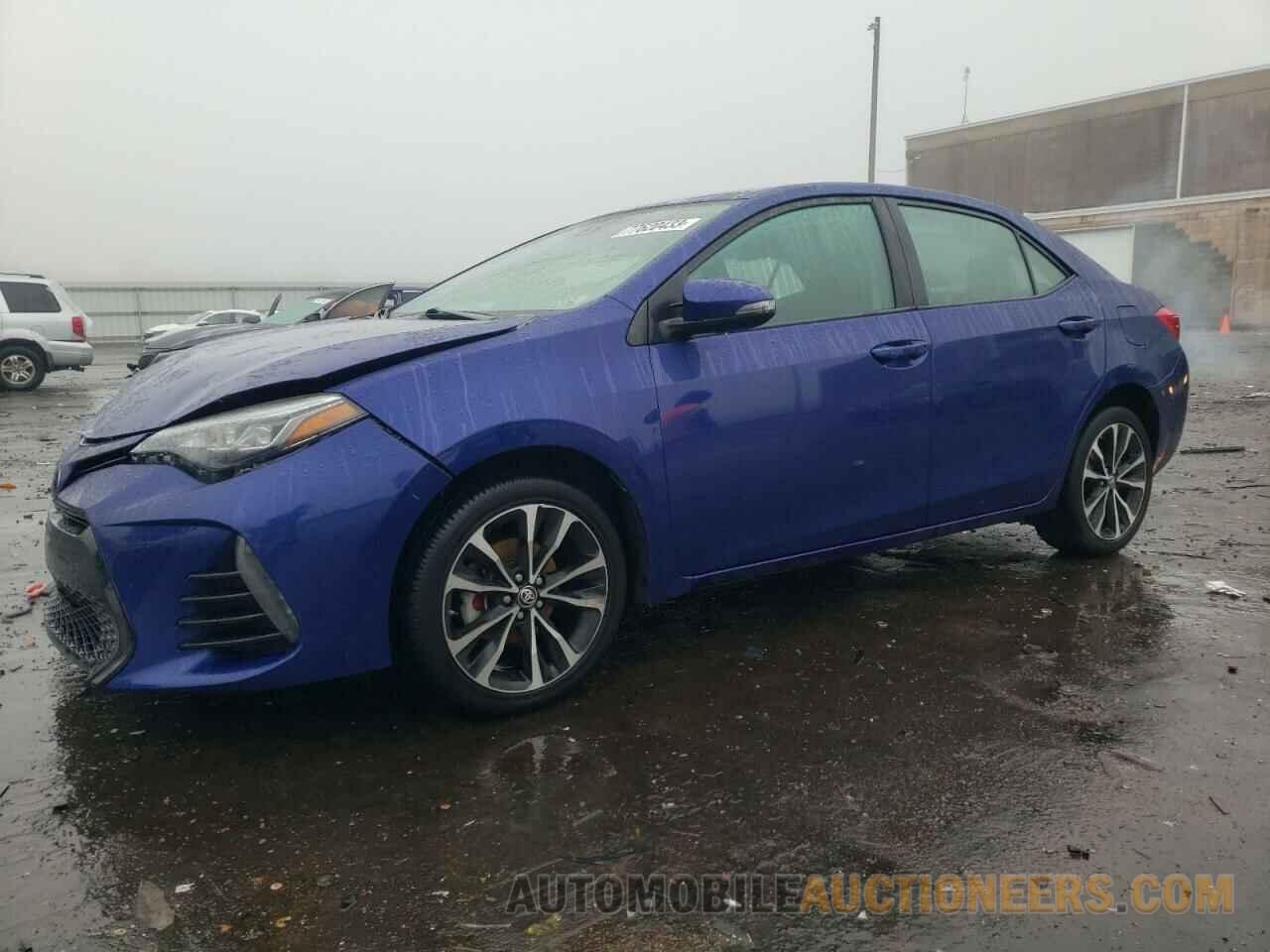 2T1BURHEXJC990602 TOYOTA COROLLA 2018