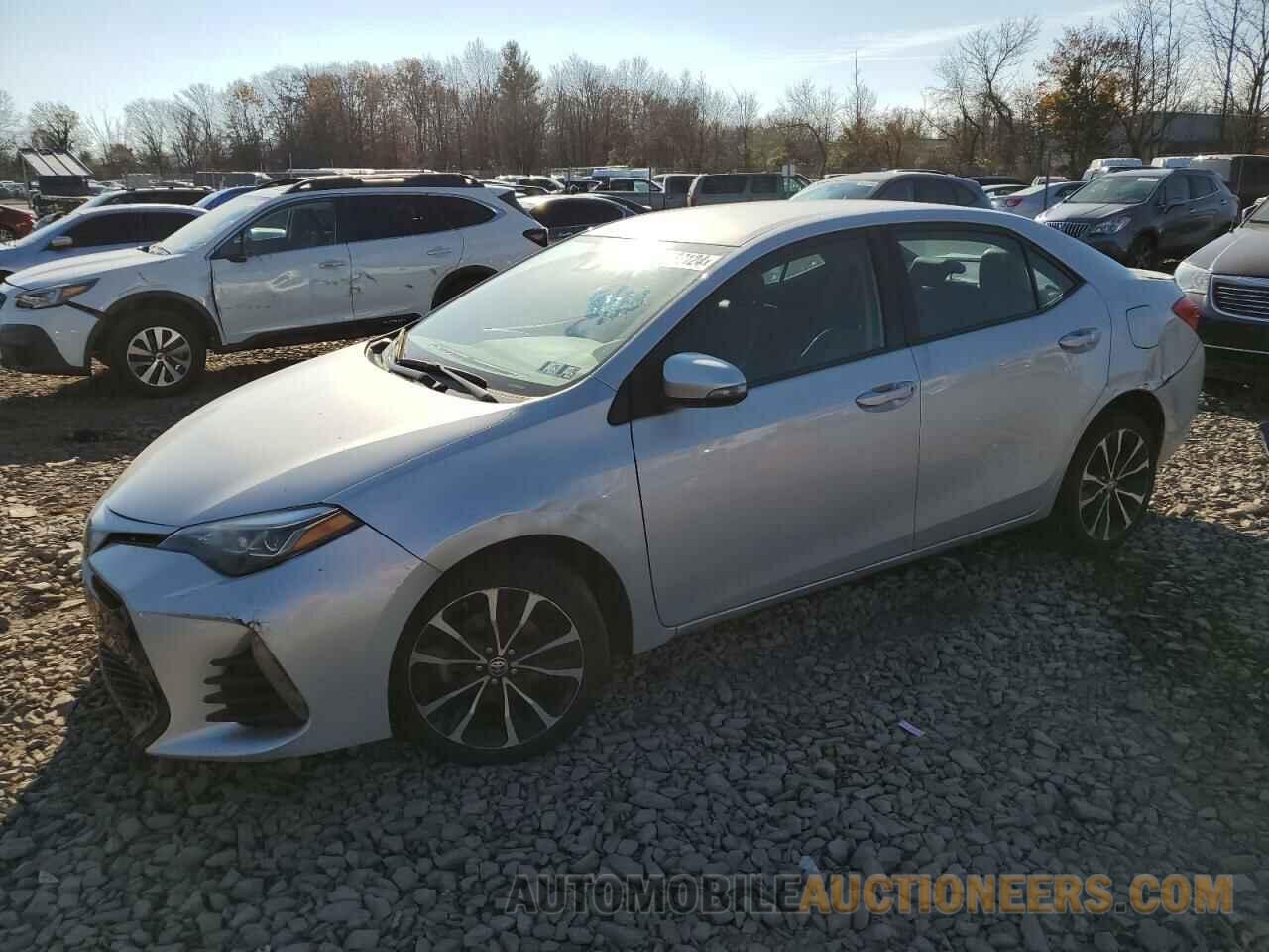 2T1BURHEXJC990776 TOYOTA COROLLA 2018