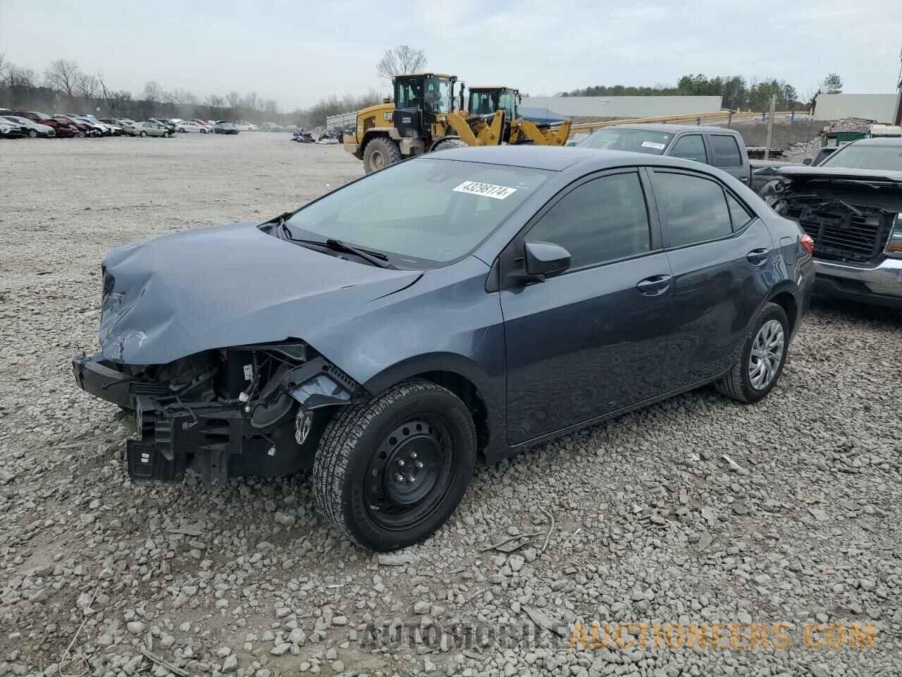 2T1BURHEXJC991393 TOYOTA COROLLA 2018