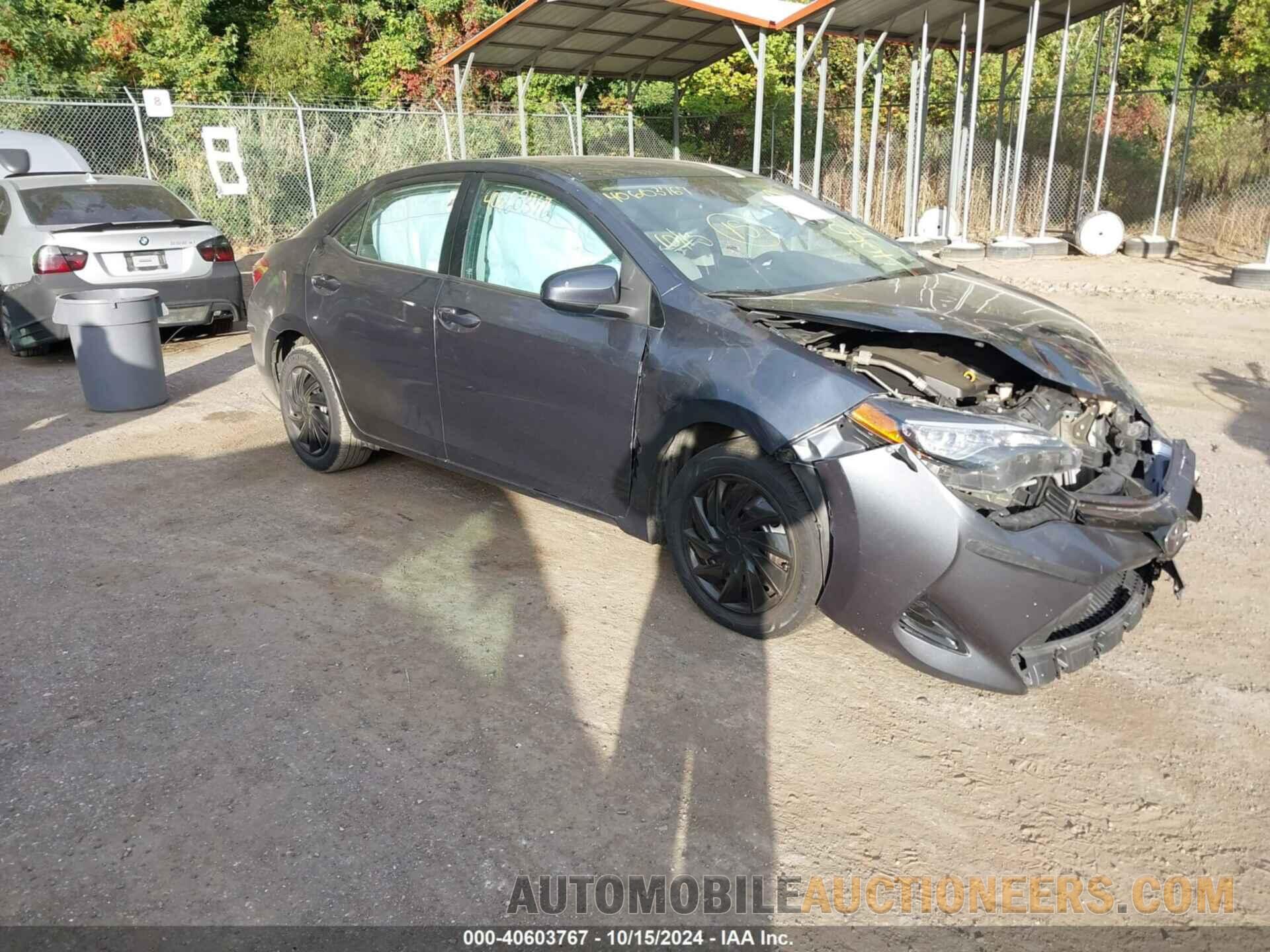 2T1BURHEXJC994519 TOYOTA COROLLA 2018