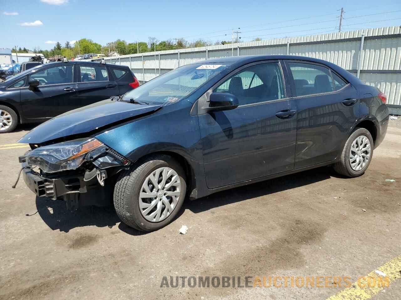 2T1BURHEXJC995234 TOYOTA COROLLA 2018