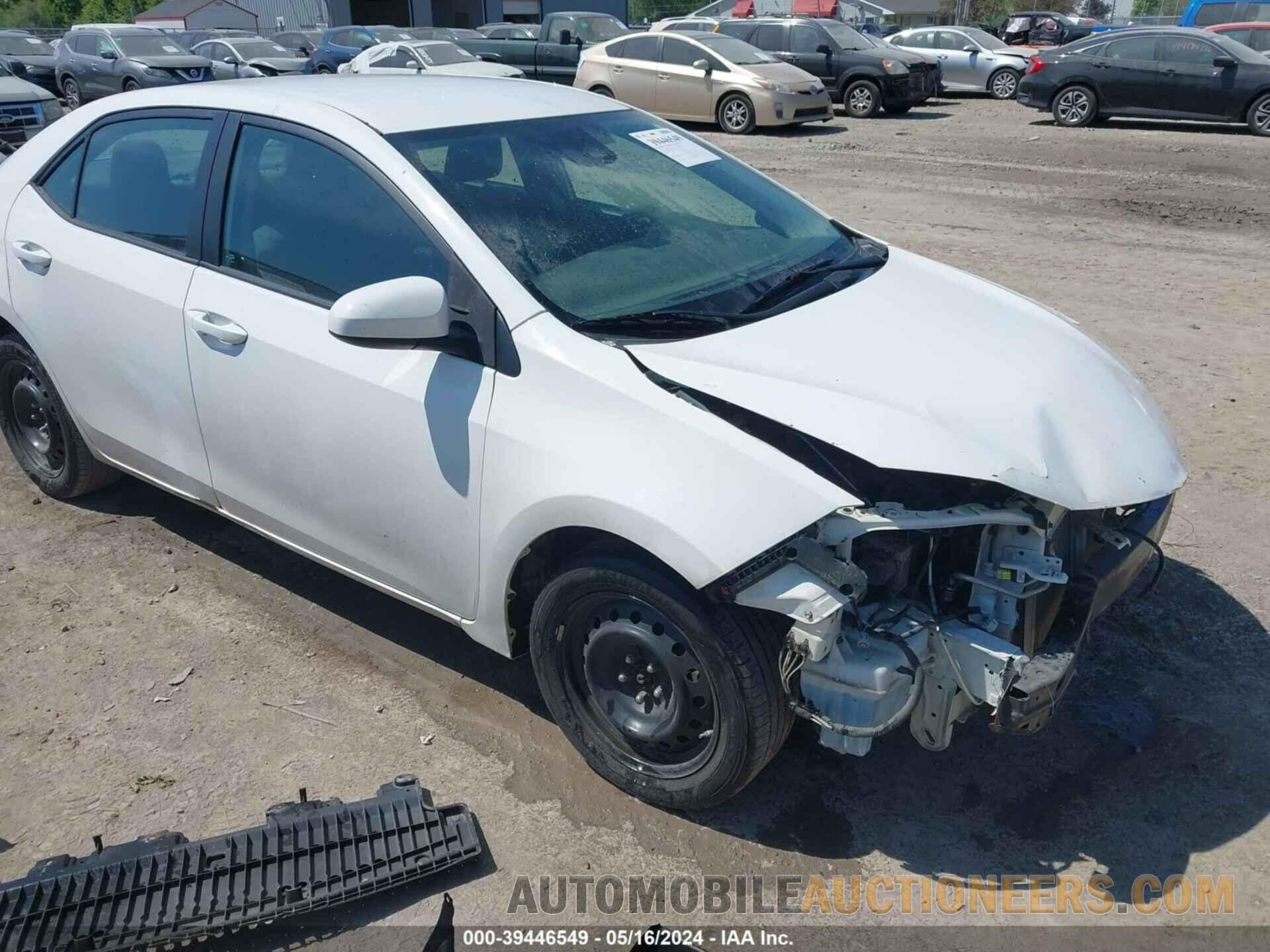 2T1BURHEXJC995976 TOYOTA COROLLA 2018