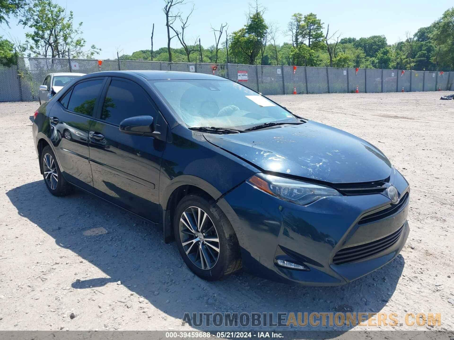 2T1BURHEXJC997193 TOYOTA COROLLA 2018