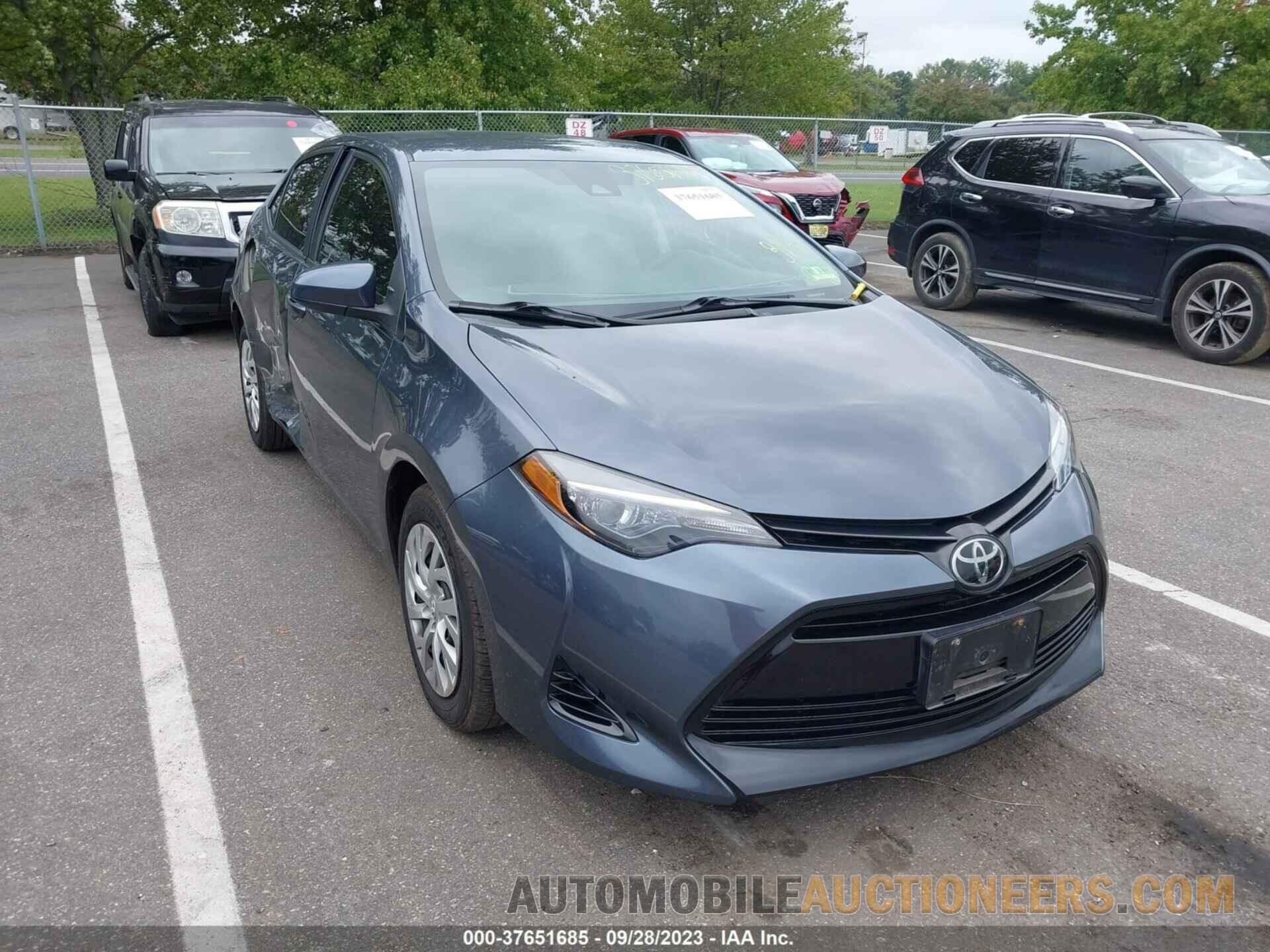 2T1BURHEXKC126246 TOYOTA COROLLA 2019