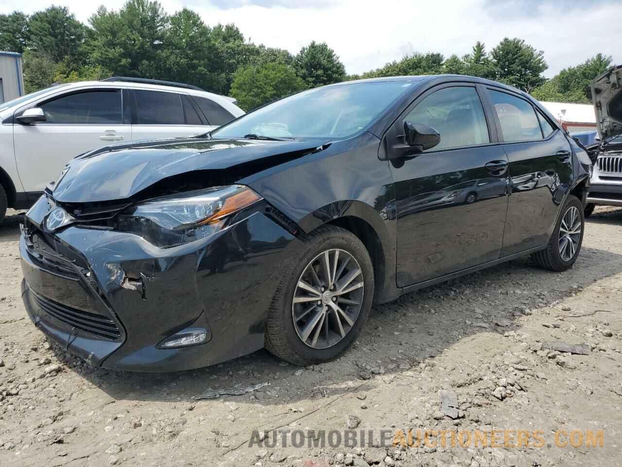 2T1BURHEXKC126781 TOYOTA COROLLA 2019