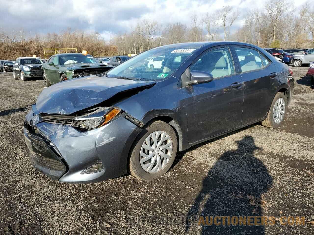 2T1BURHEXKC128675 TOYOTA COROLLA 2019