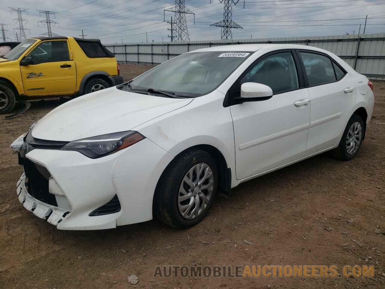 2T1BURHEXKC129583 TOYOTA COROLLA 2019