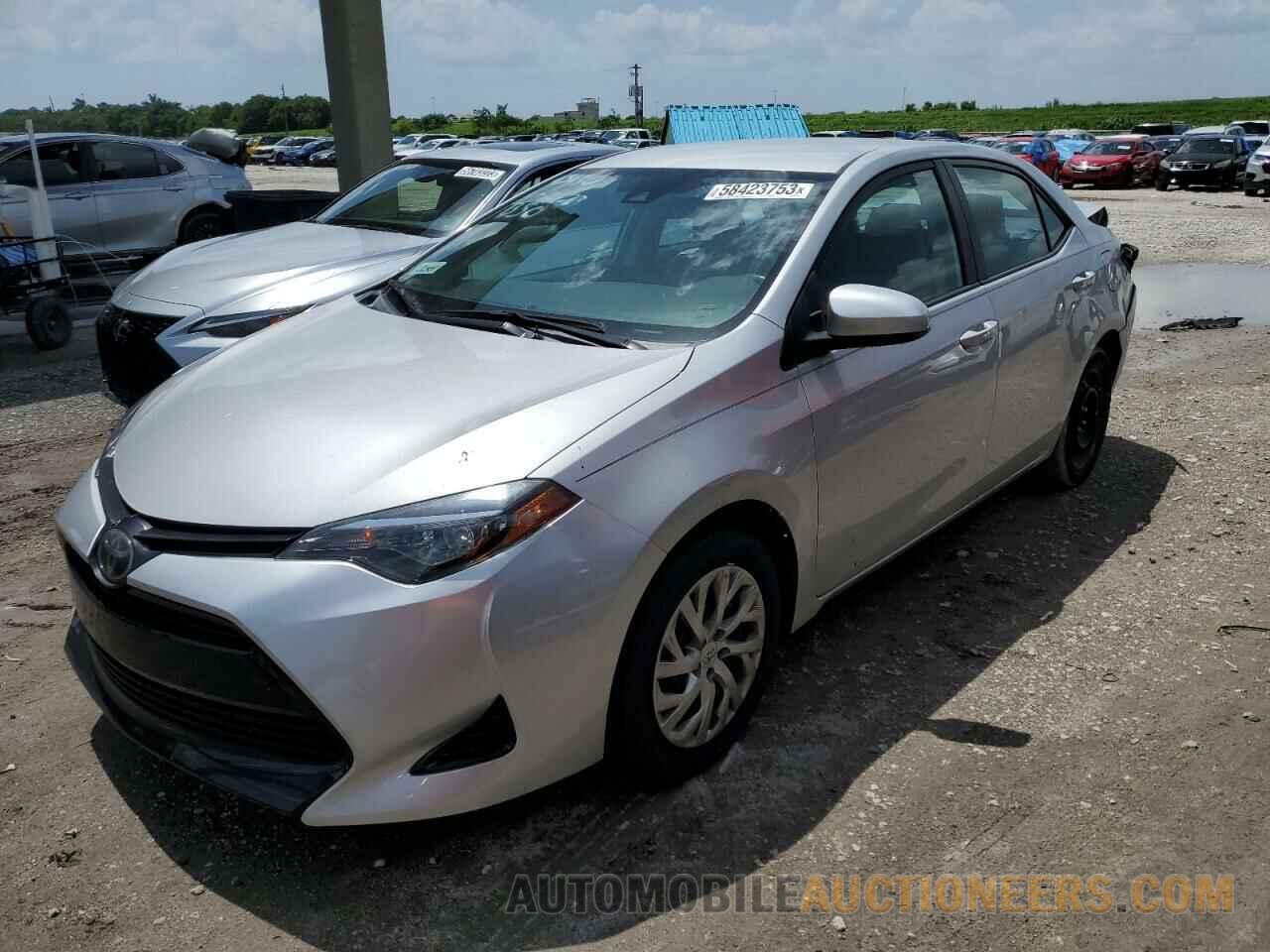 2T1BURHEXKC131303 TOYOTA COROLLA 2019