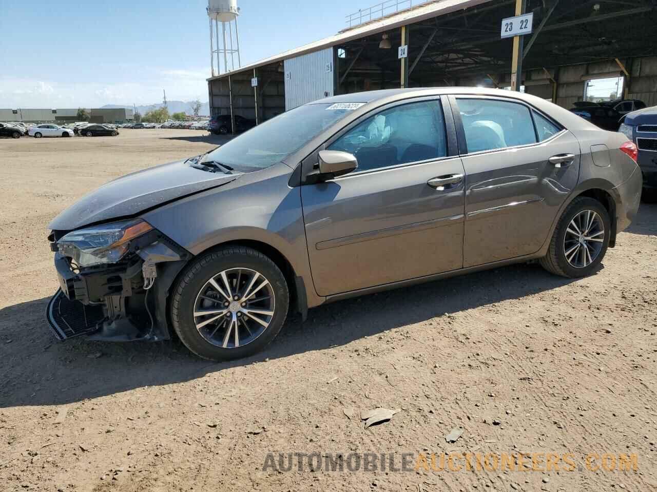 2T1BURHEXKC131690 TOYOTA COROLLA 2019