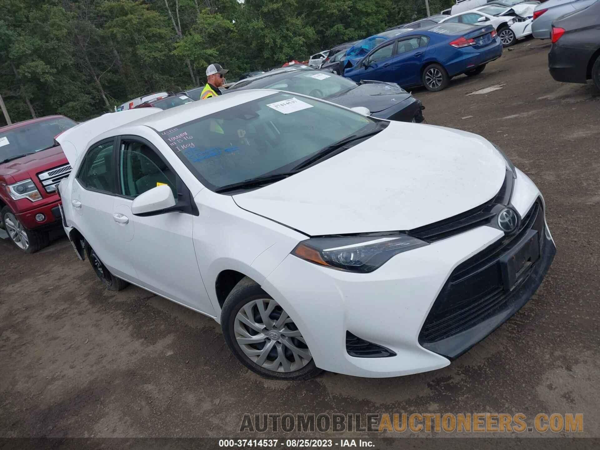 2T1BURHEXKC132502 TOYOTA COROLLA 2019