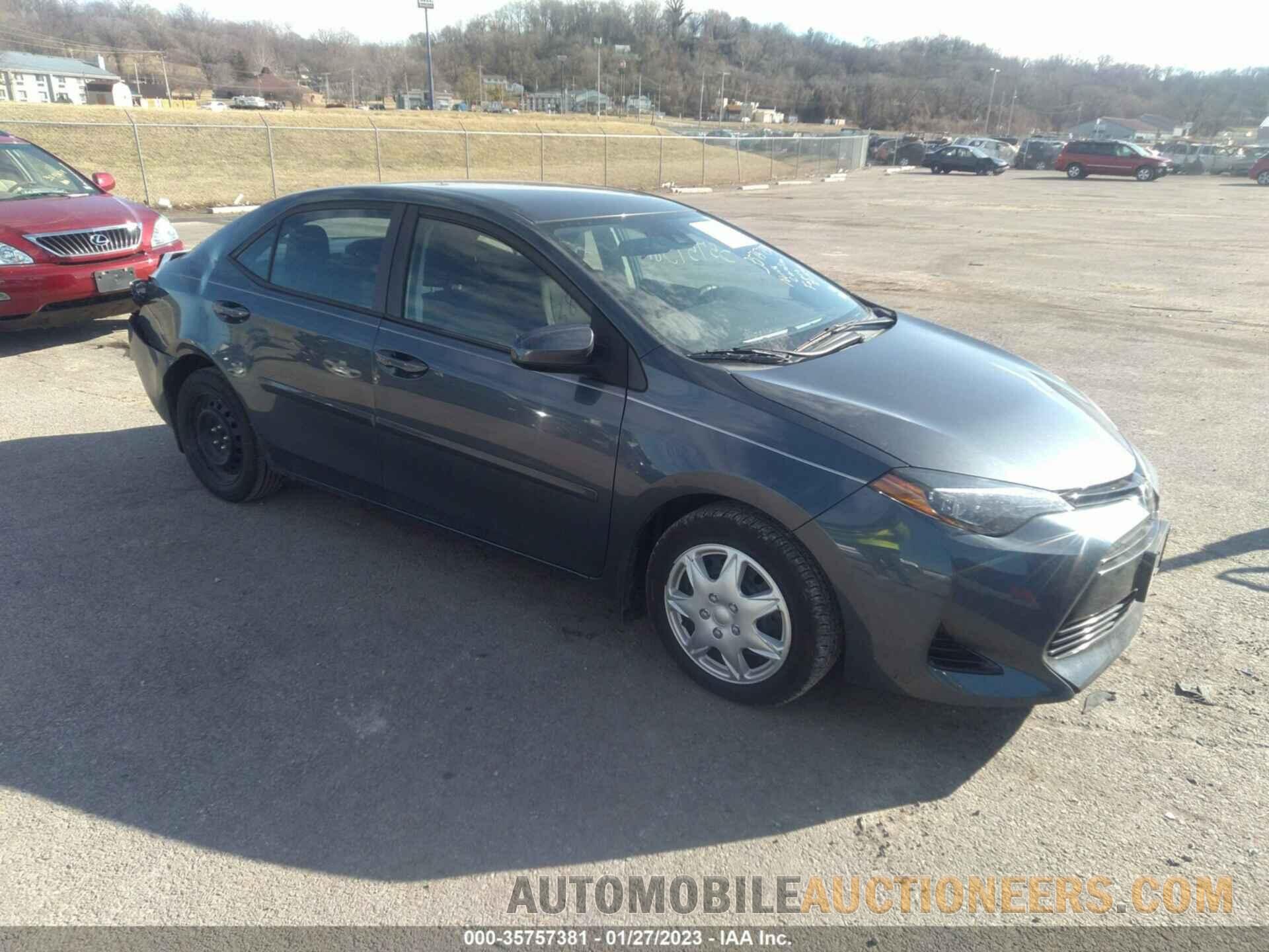 2T1BURHEXKC132886 TOYOTA COROLLA 2019