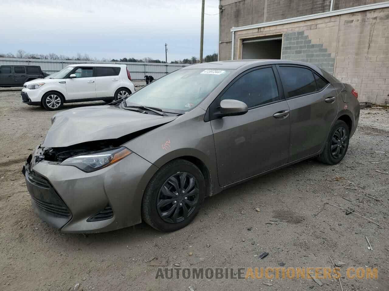 2T1BURHEXKC134444 TOYOTA COROLLA 2019