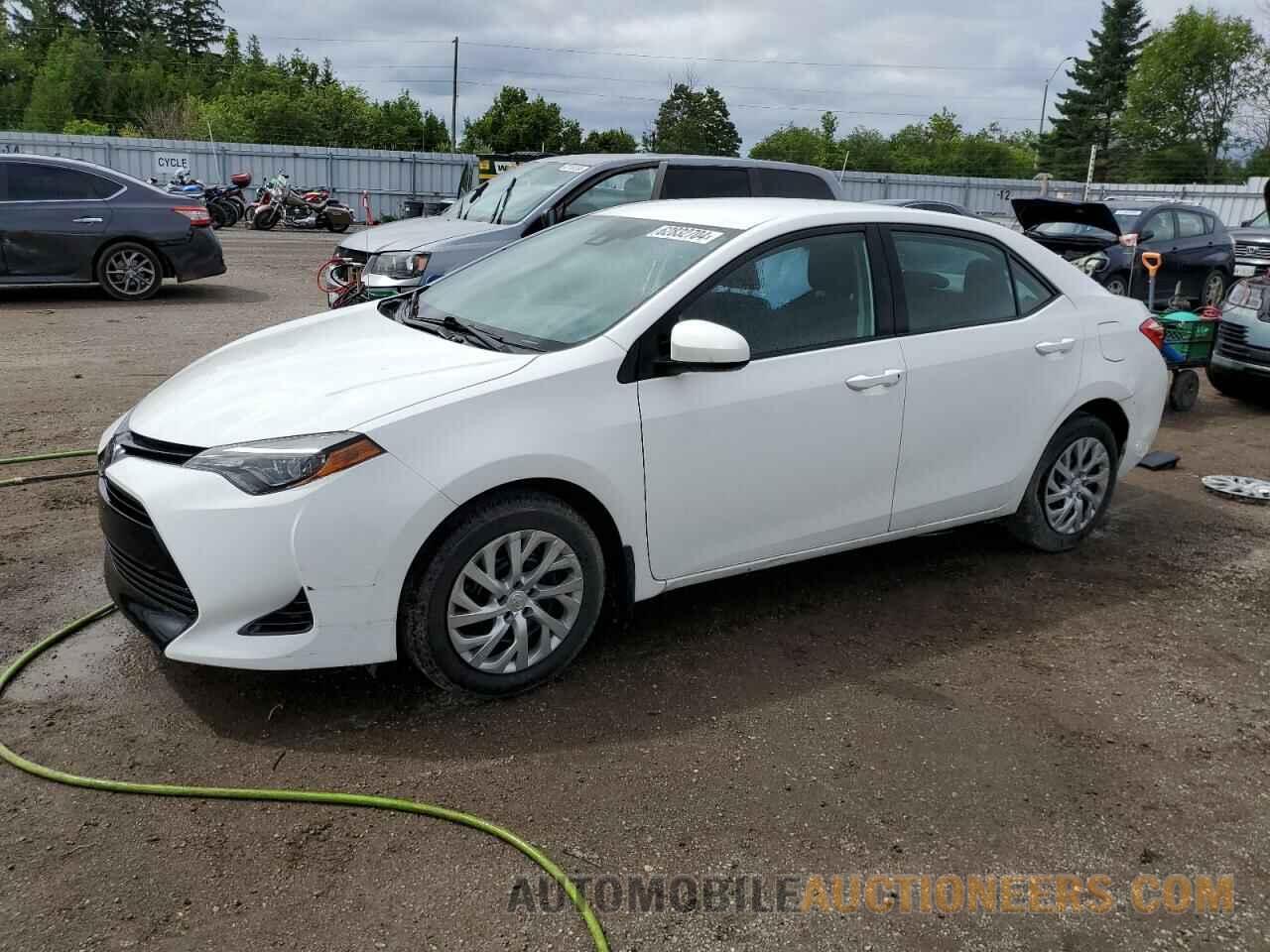 2T1BURHEXKC134654 TOYOTA COROLLA 2019