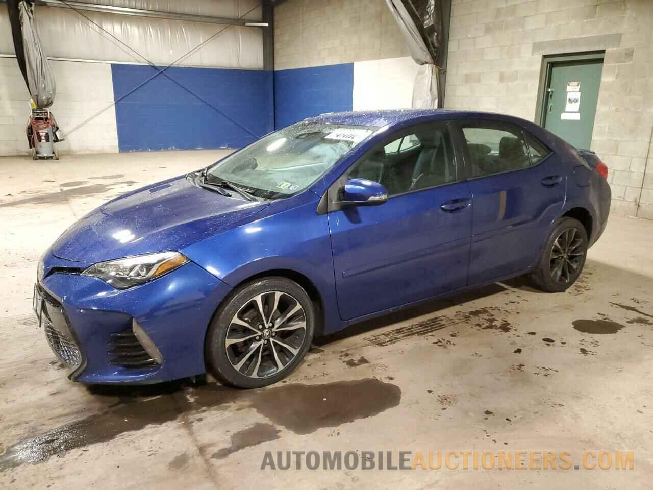 2T1BURHEXKC135044 TOYOTA COROLLA 2019