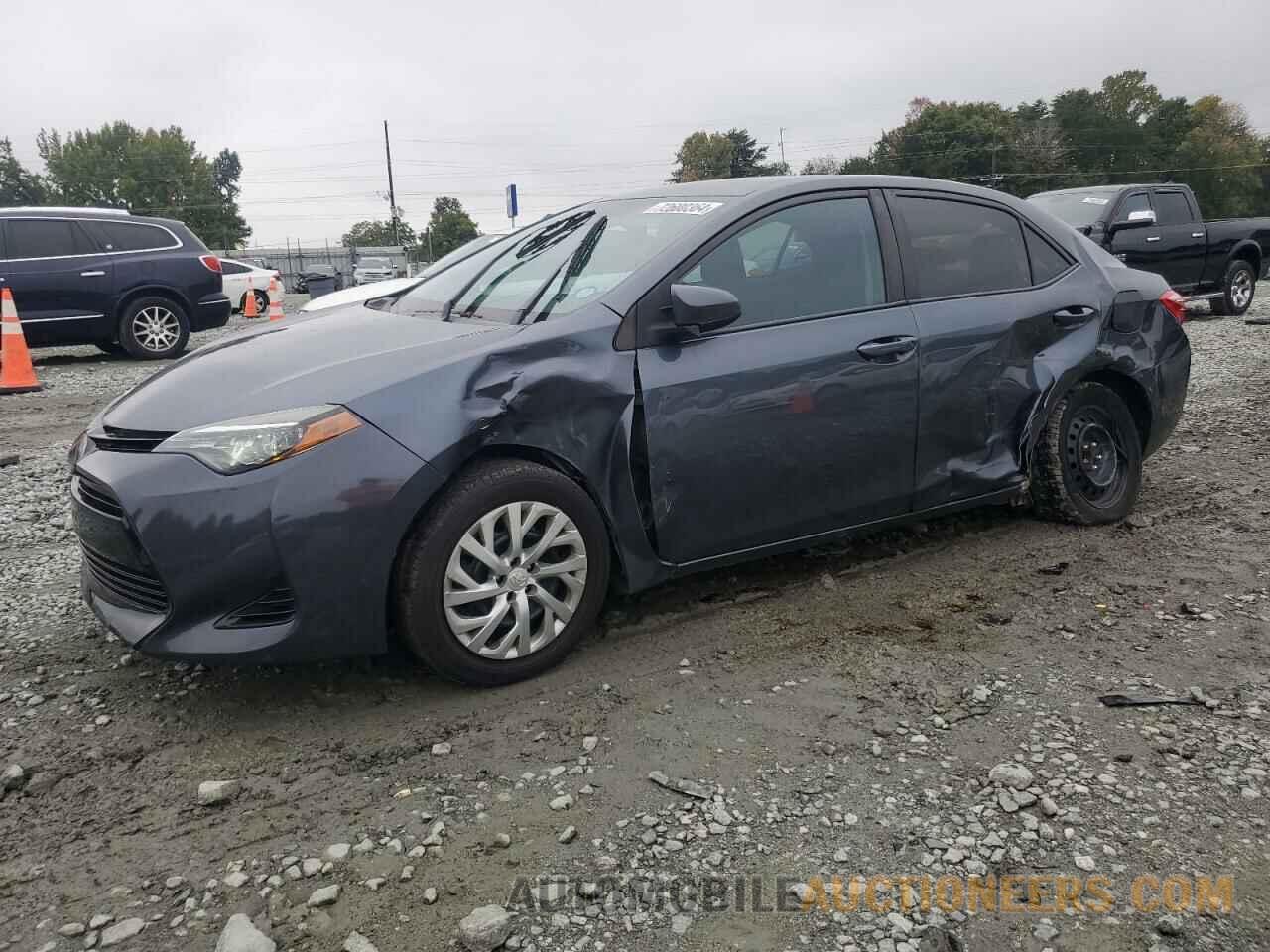 2T1BURHEXKC136159 TOYOTA COROLLA 2019