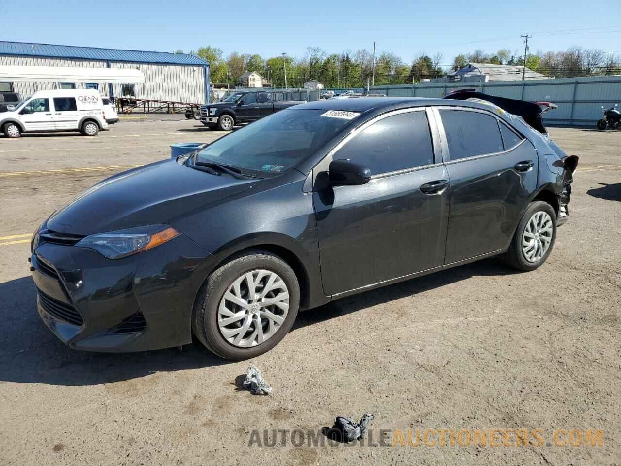 2T1BURHEXKC136579 TOYOTA COROLLA 2019