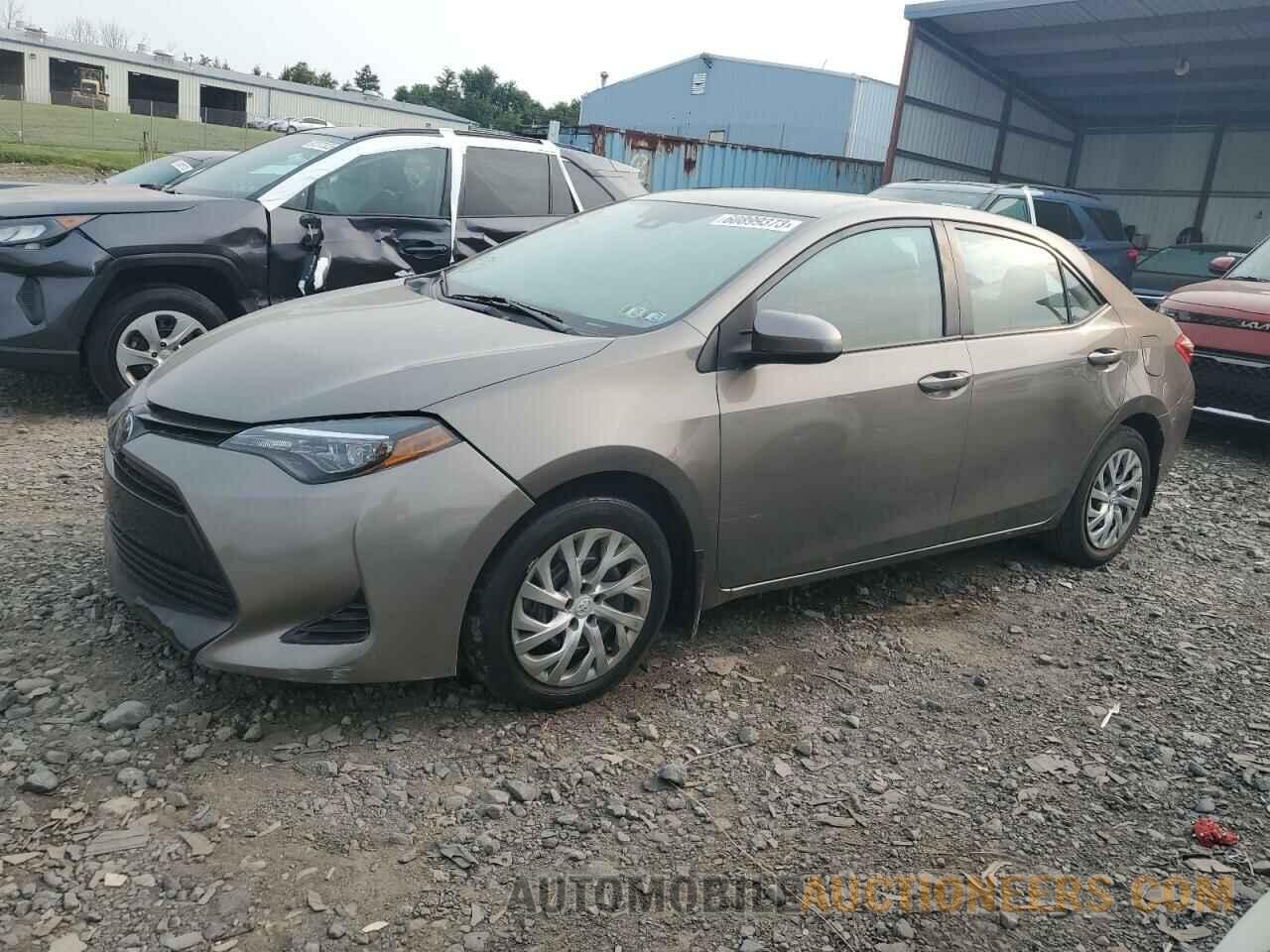 2T1BURHEXKC142236 TOYOTA COROLLA 2019