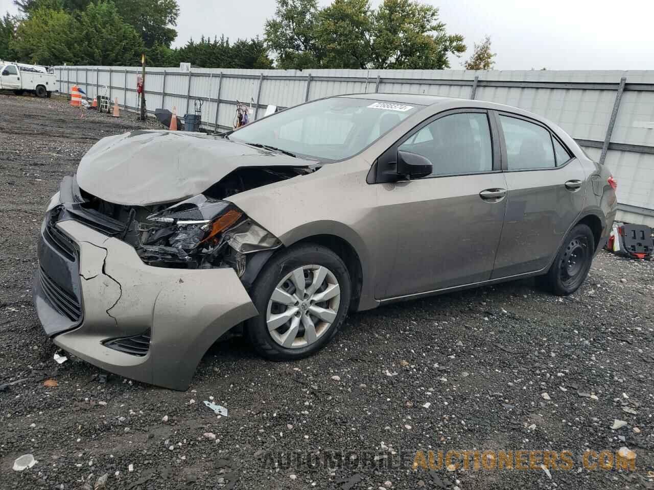 2T1BURHEXKC142589 TOYOTA COROLLA 2019