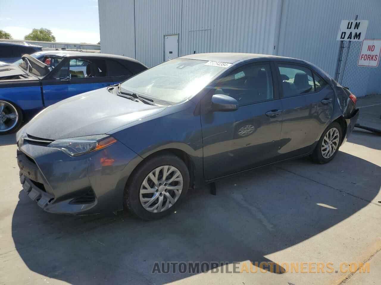 2T1BURHEXKC142754 TOYOTA COROLLA 2019