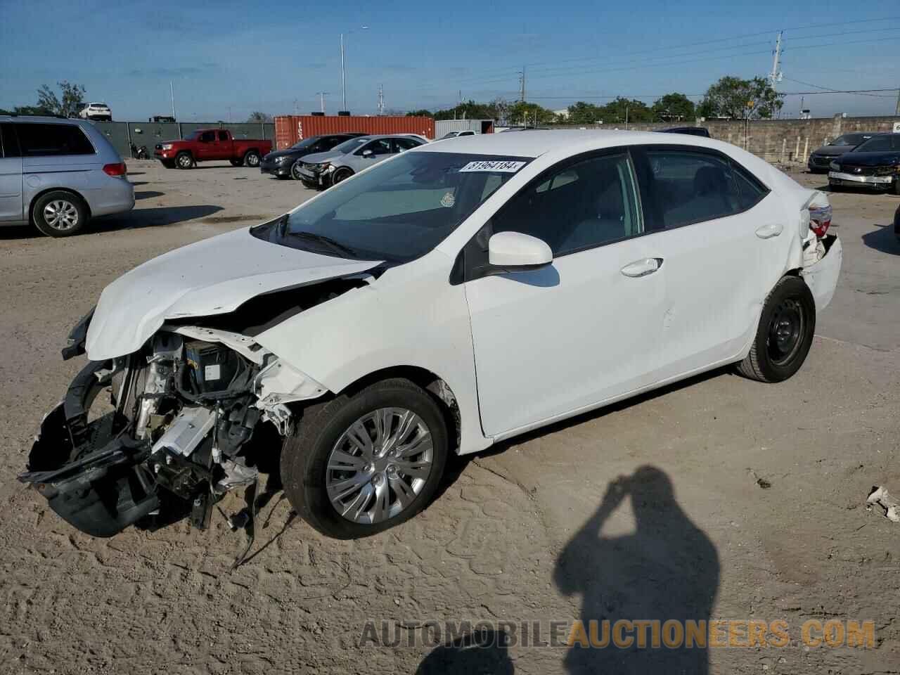 2T1BURHEXKC144813 TOYOTA COROLLA 2019