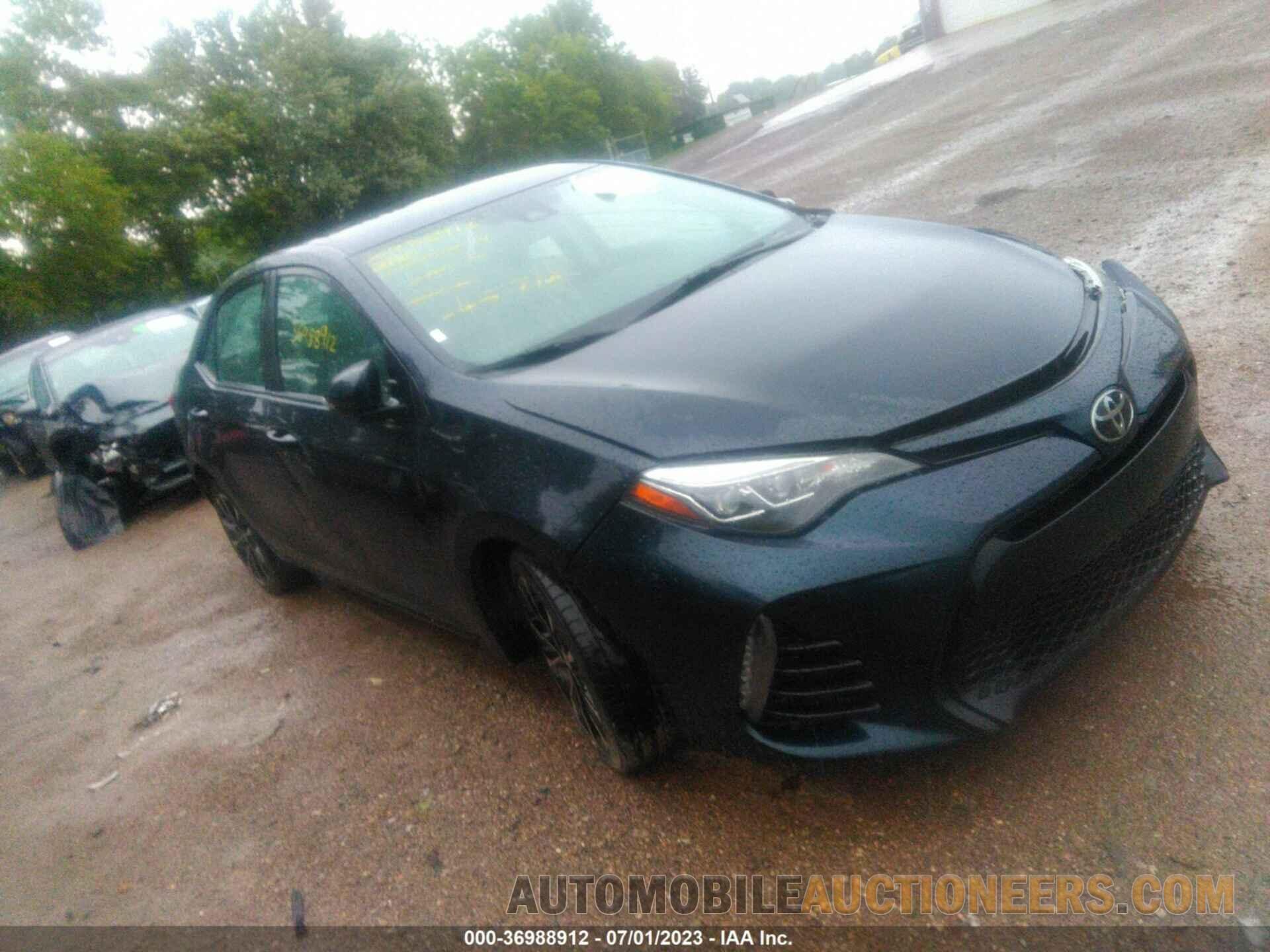 2T1BURHEXKC145718 TOYOTA COROLLA 2019