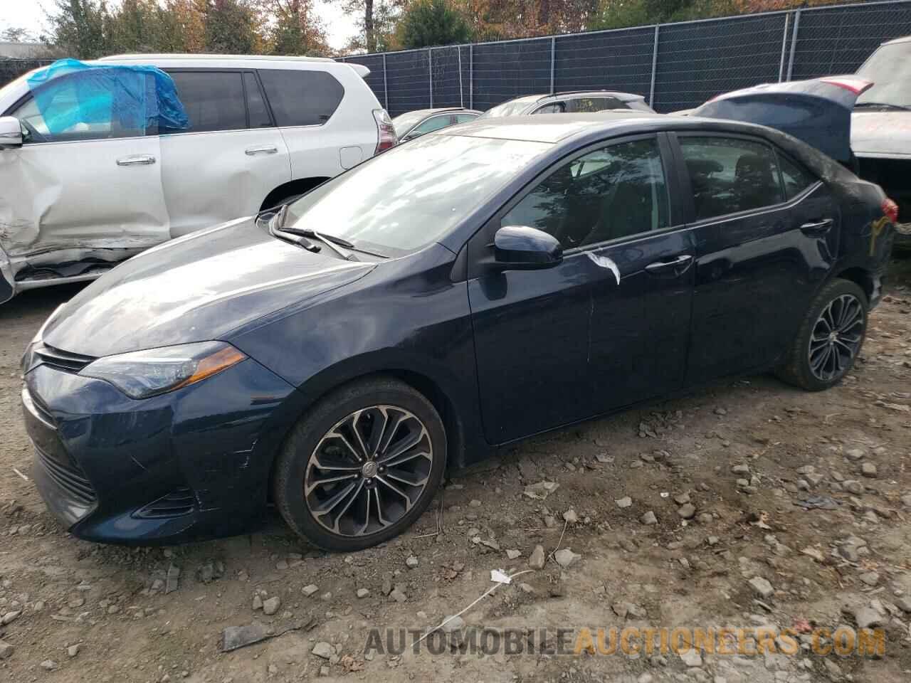 2T1BURHEXKC146125 TOYOTA COROLLA 2019