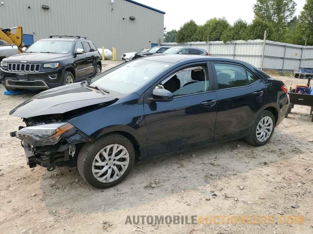 2T1BURHEXKC146710 TOYOTA COROLLA 2019