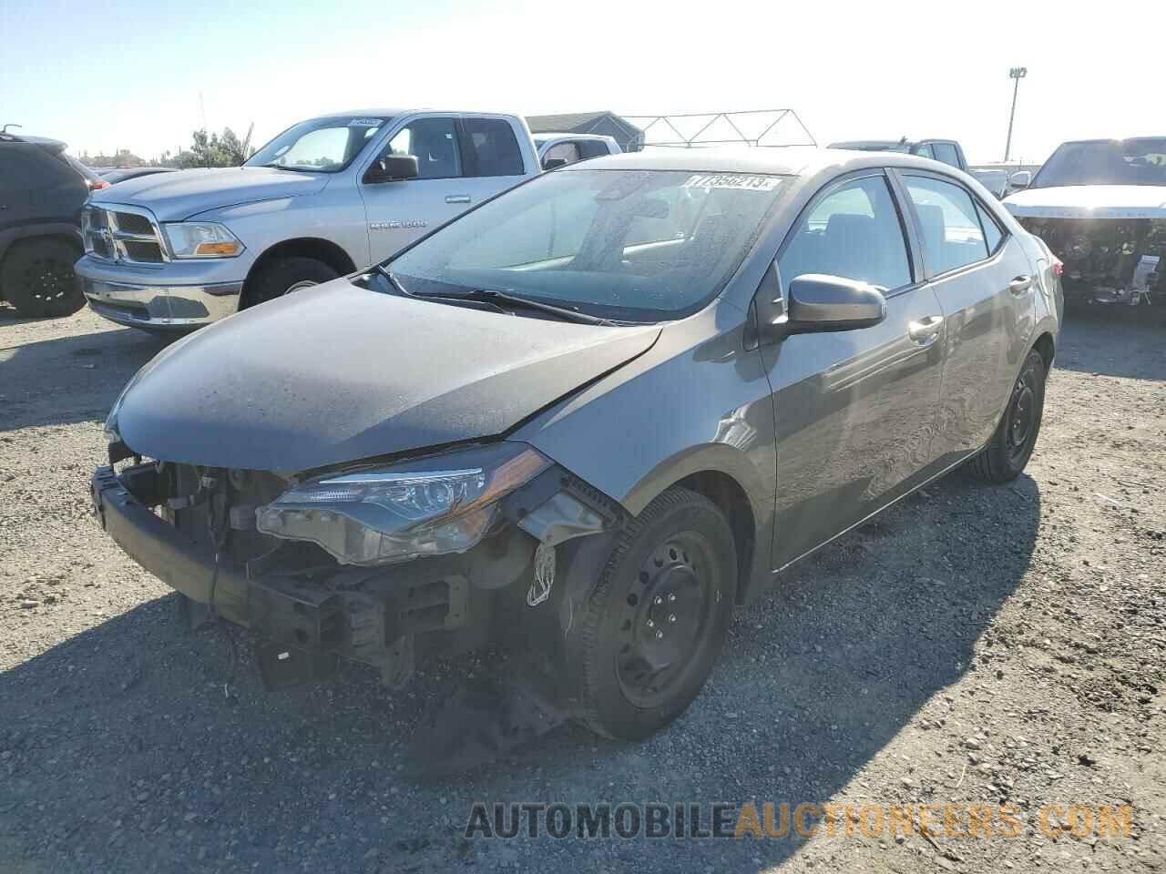 2T1BURHEXKC146870 TOYOTA COROLLA 2019