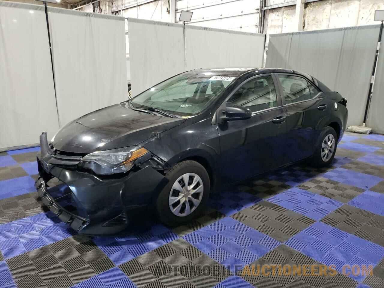 2T1BURHEXKC147520 TOYOTA COROLLA 2019