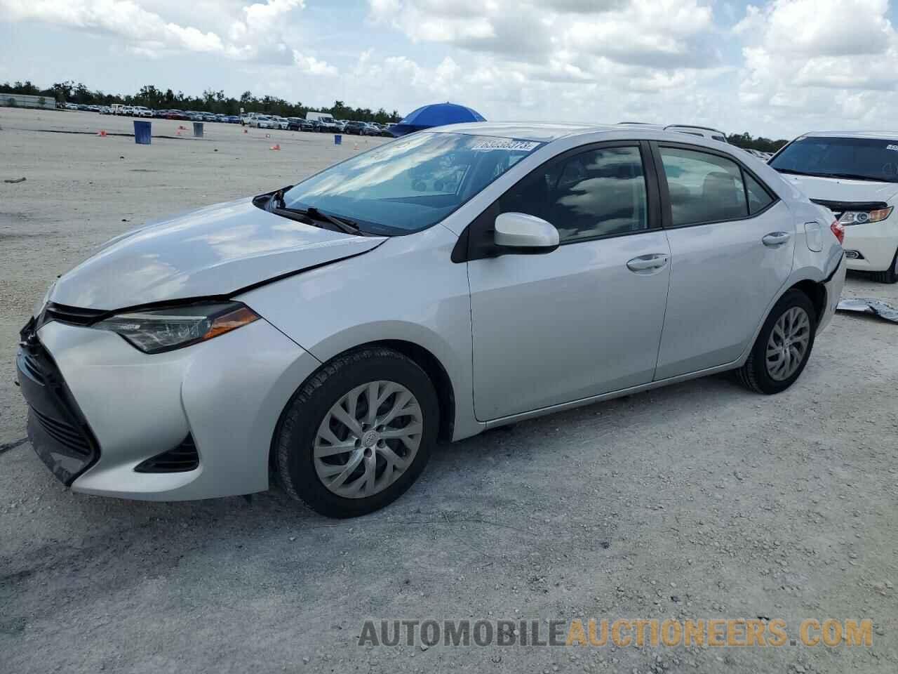 2T1BURHEXKC149137 TOYOTA COROLLA 2019