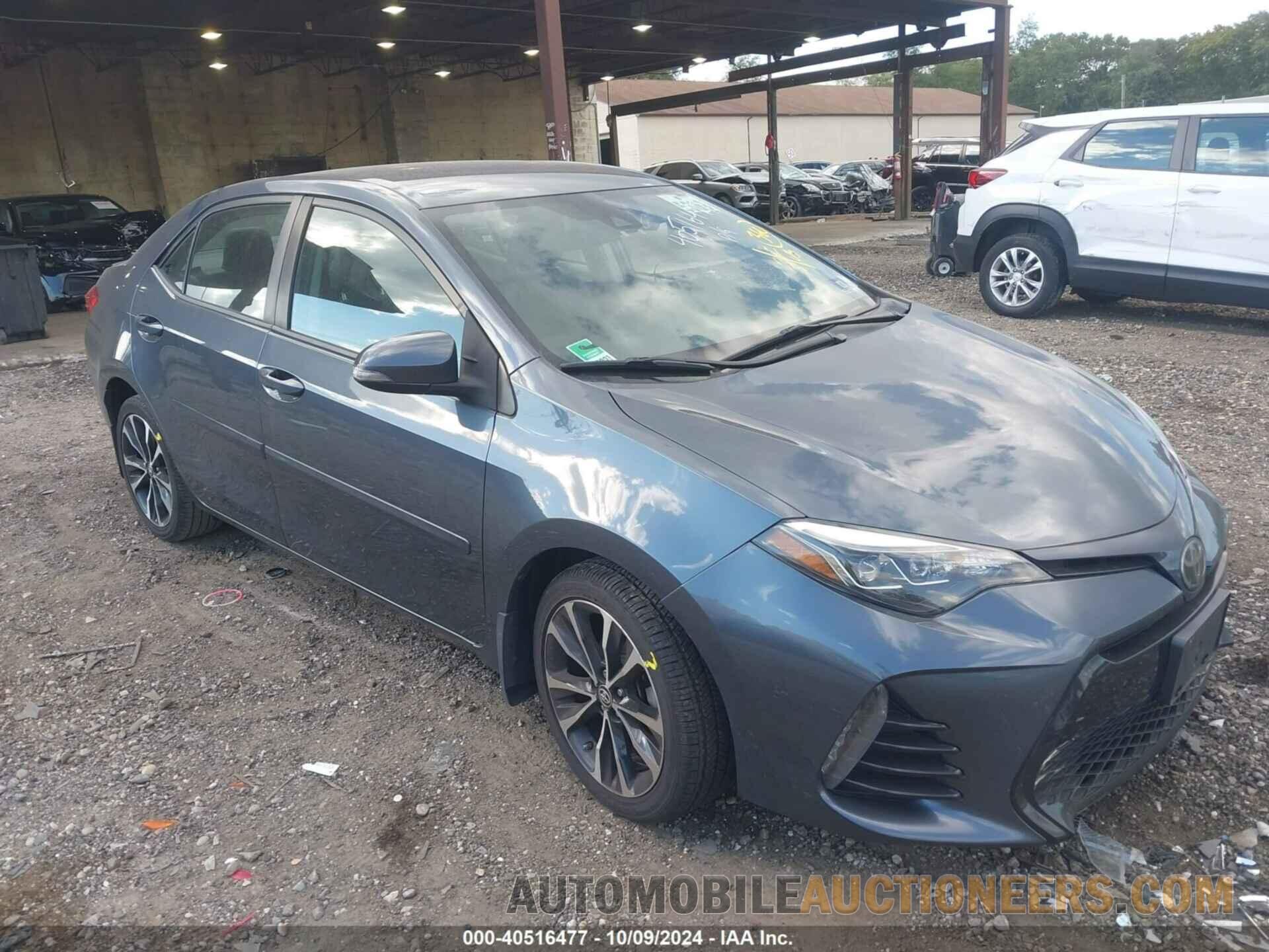 2T1BURHEXKC149249 TOYOTA COROLLA 2019