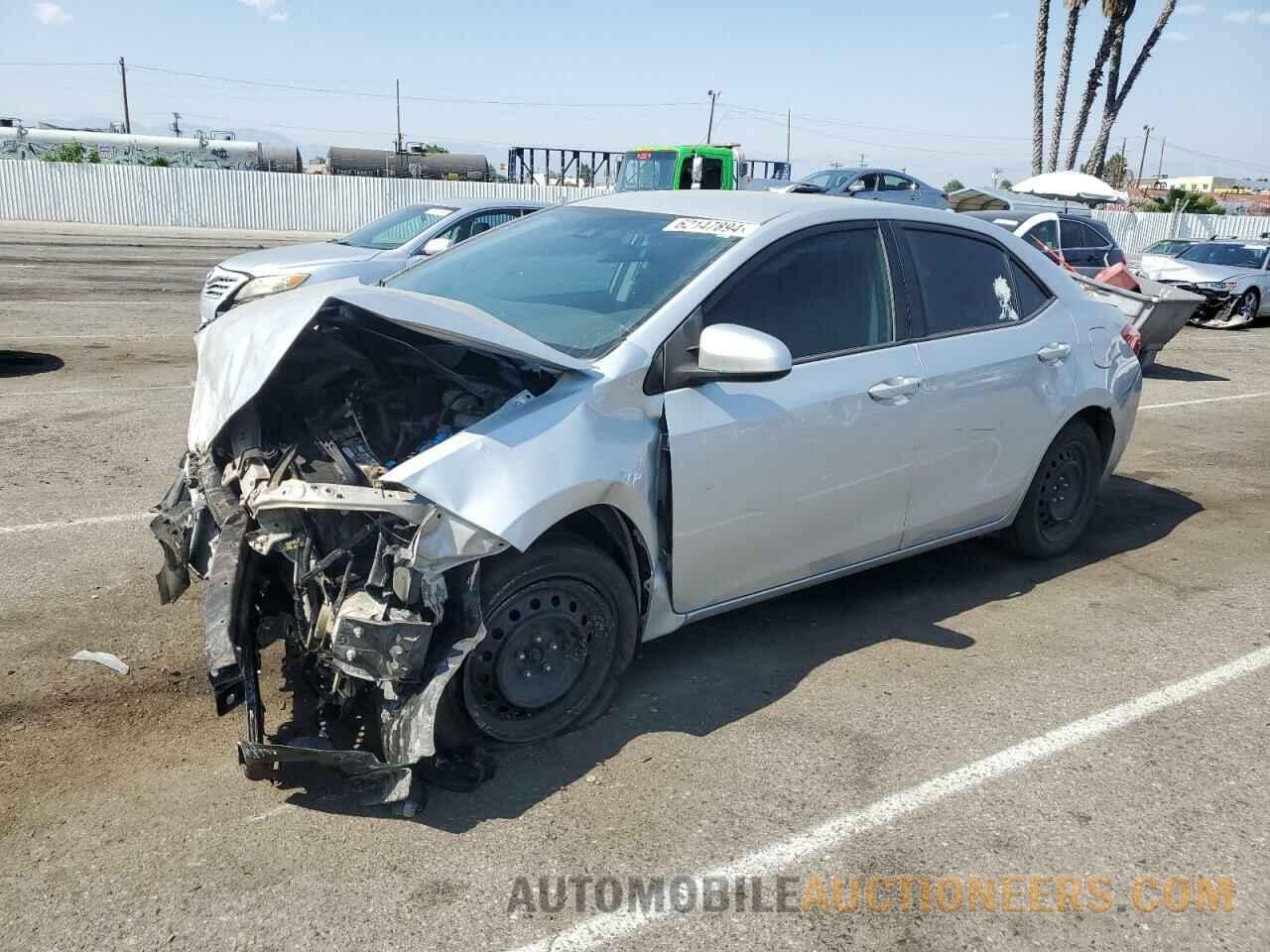 2T1BURHEXKC149428 TOYOTA COROLLA 2019