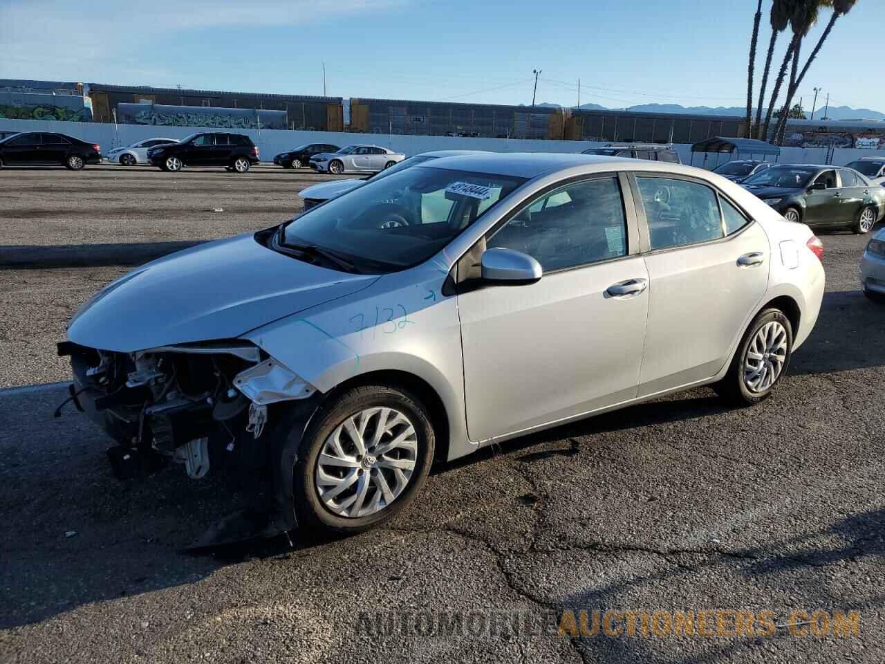 2T1BURHEXKC149672 TOYOTA COROLLA 2019