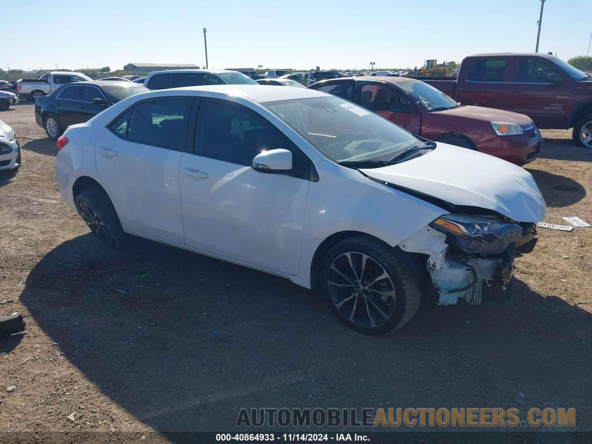 2T1BURHEXKC150627 TOYOTA COROLLA 2019