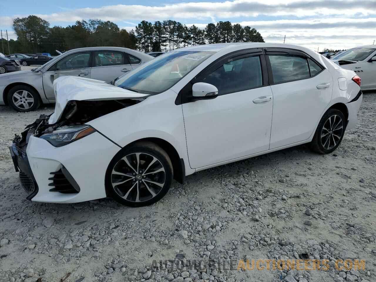 2T1BURHEXKC151051 TOYOTA COROLLA 2019