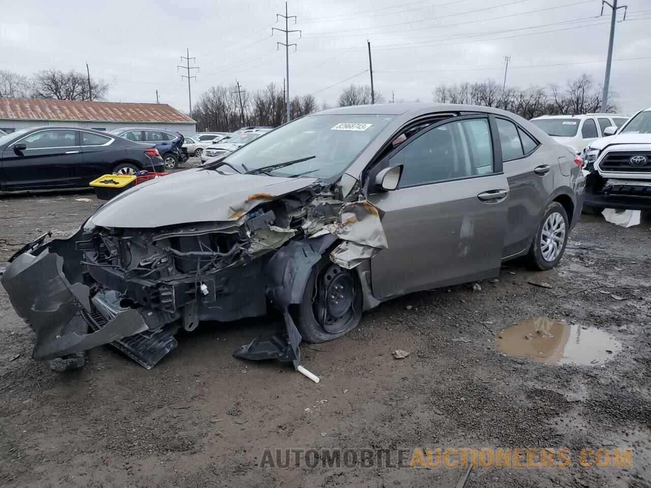 2T1BURHEXKC153236 TOYOTA COROLLA 2019