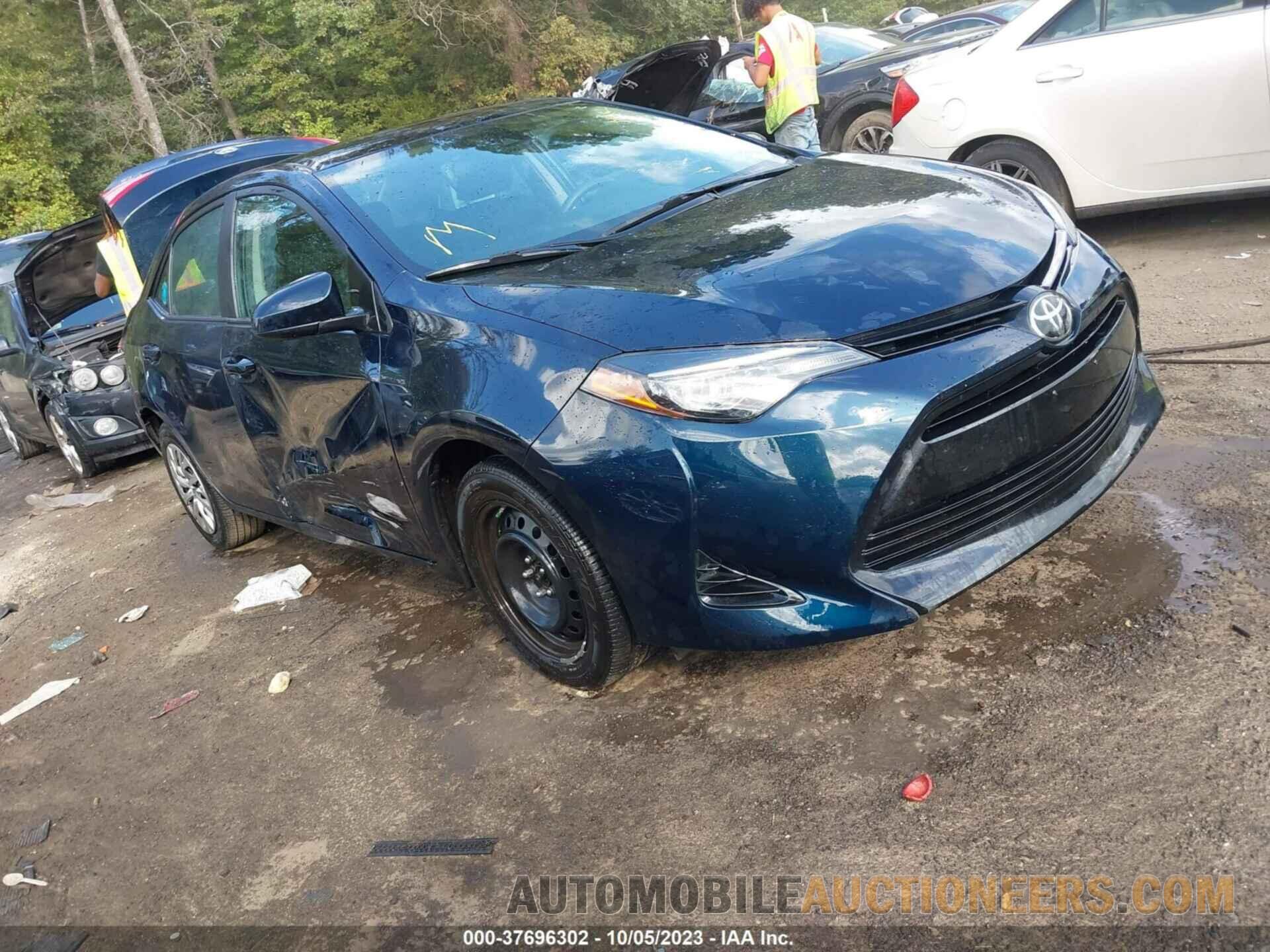 2T1BURHEXKC153950 TOYOTA COROLLA 2019