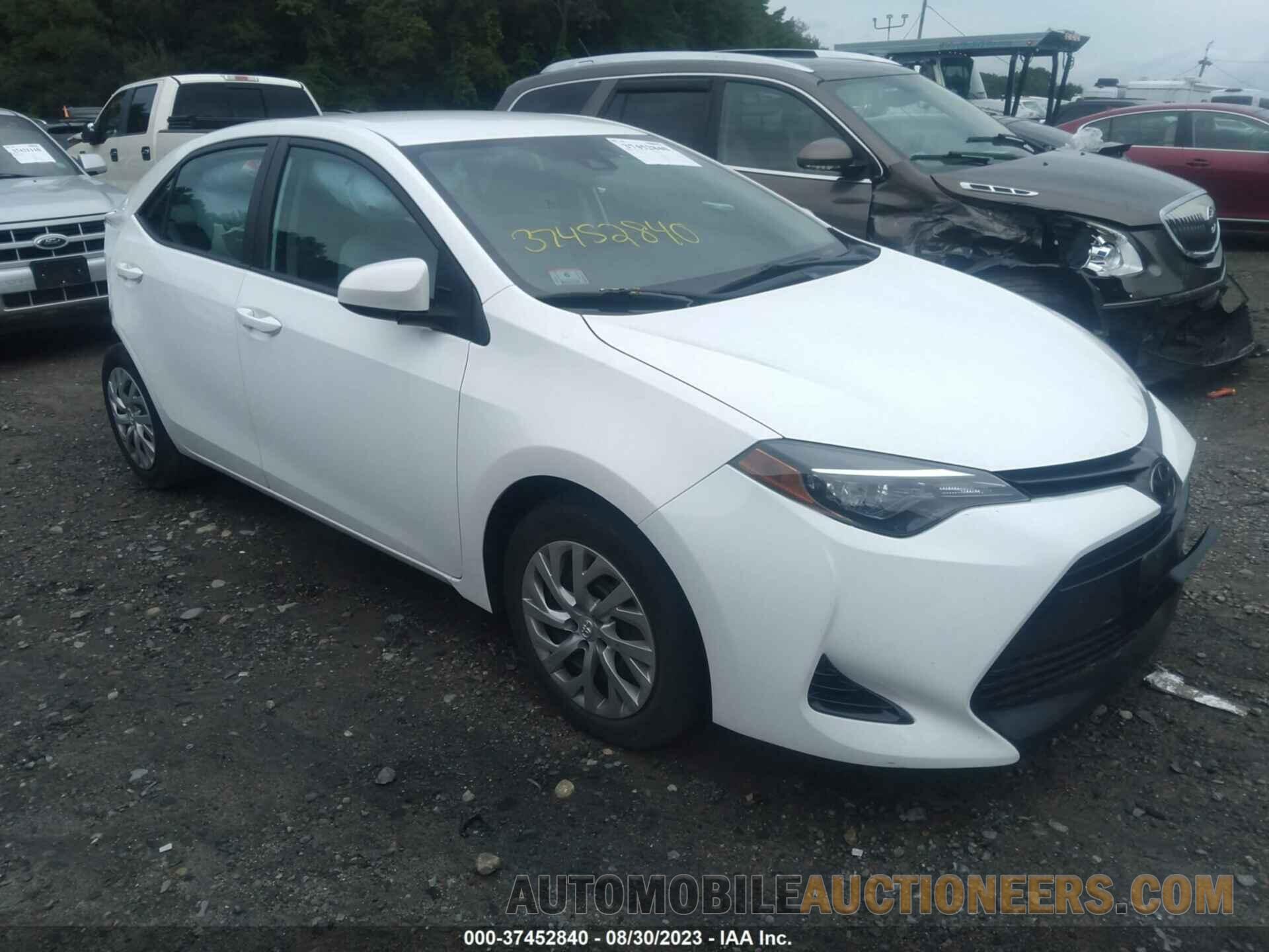 2T1BURHEXKC155844 TOYOTA COROLLA 2019