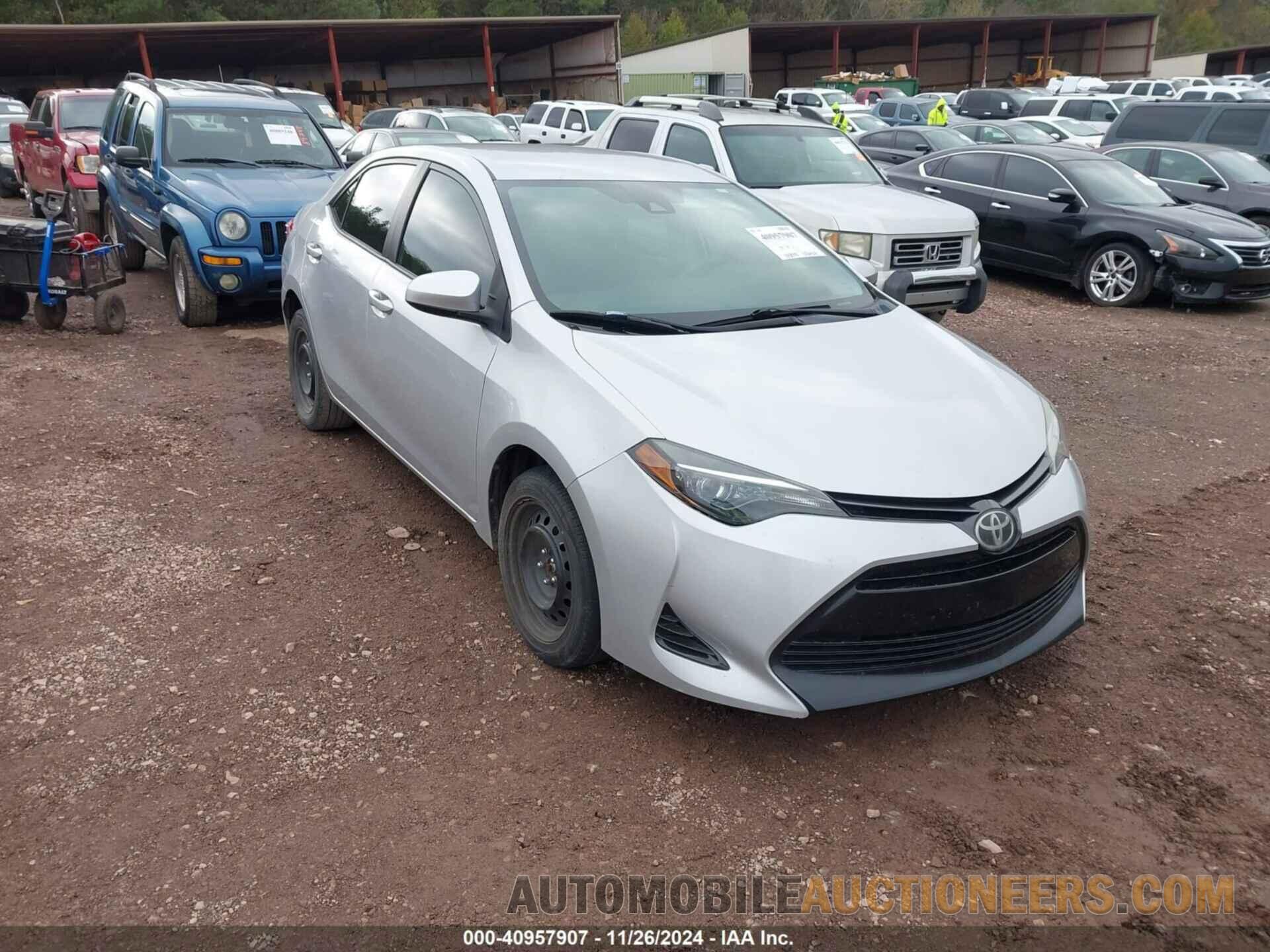 2T1BURHEXKC157755 TOYOTA COROLLA 2019